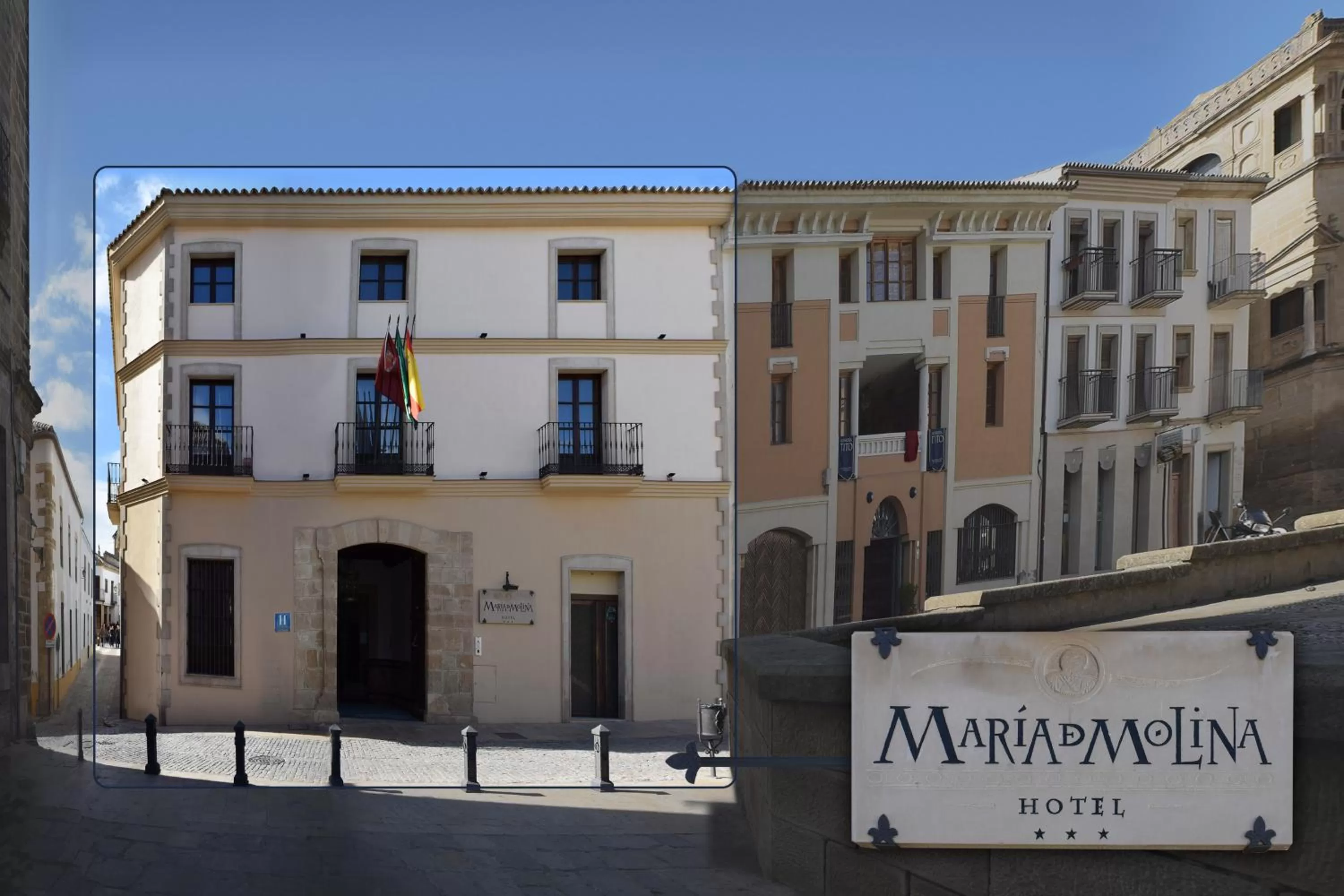 Hotel María de Molina