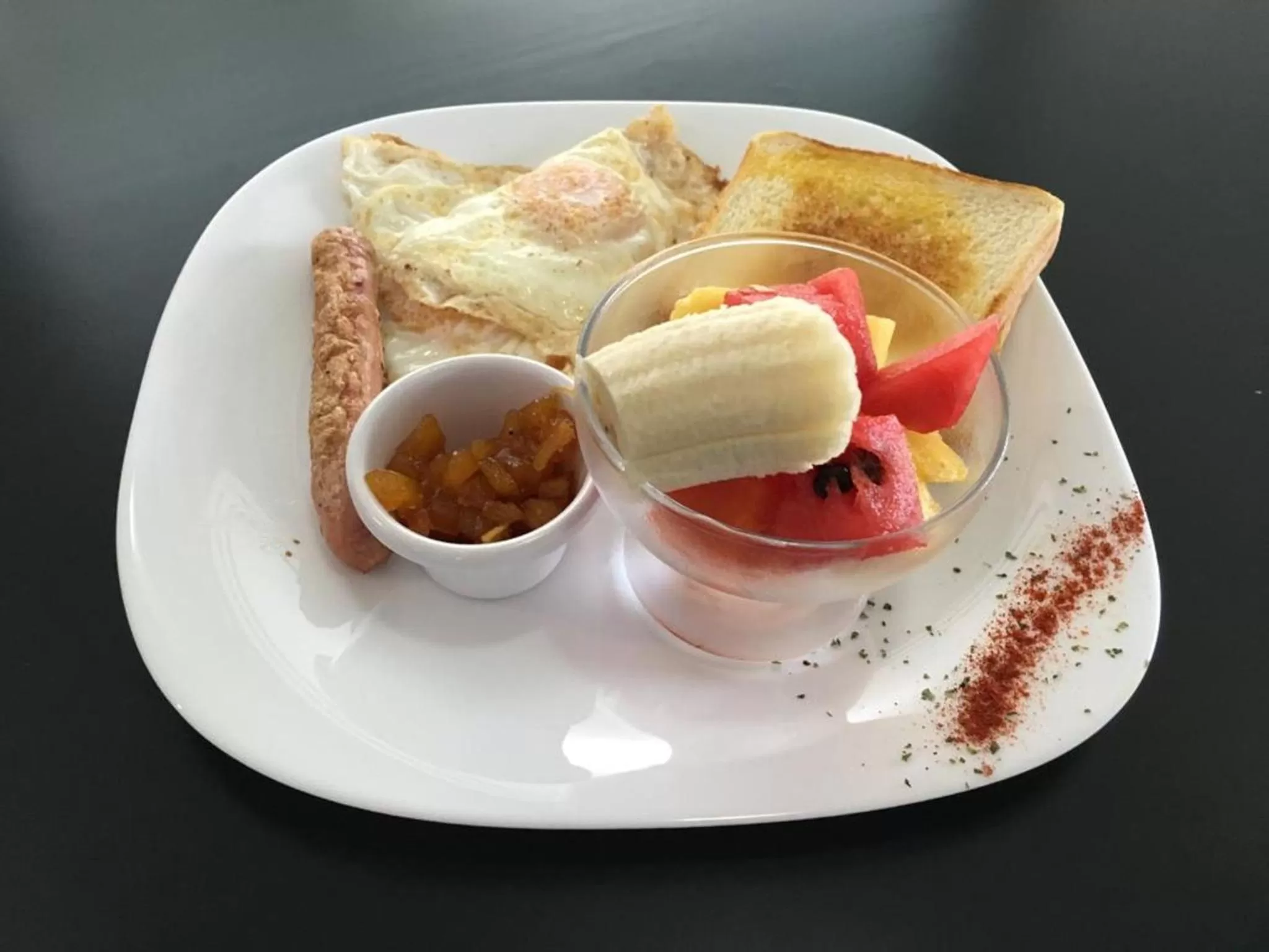 Breakfast in Hotel Monte Real