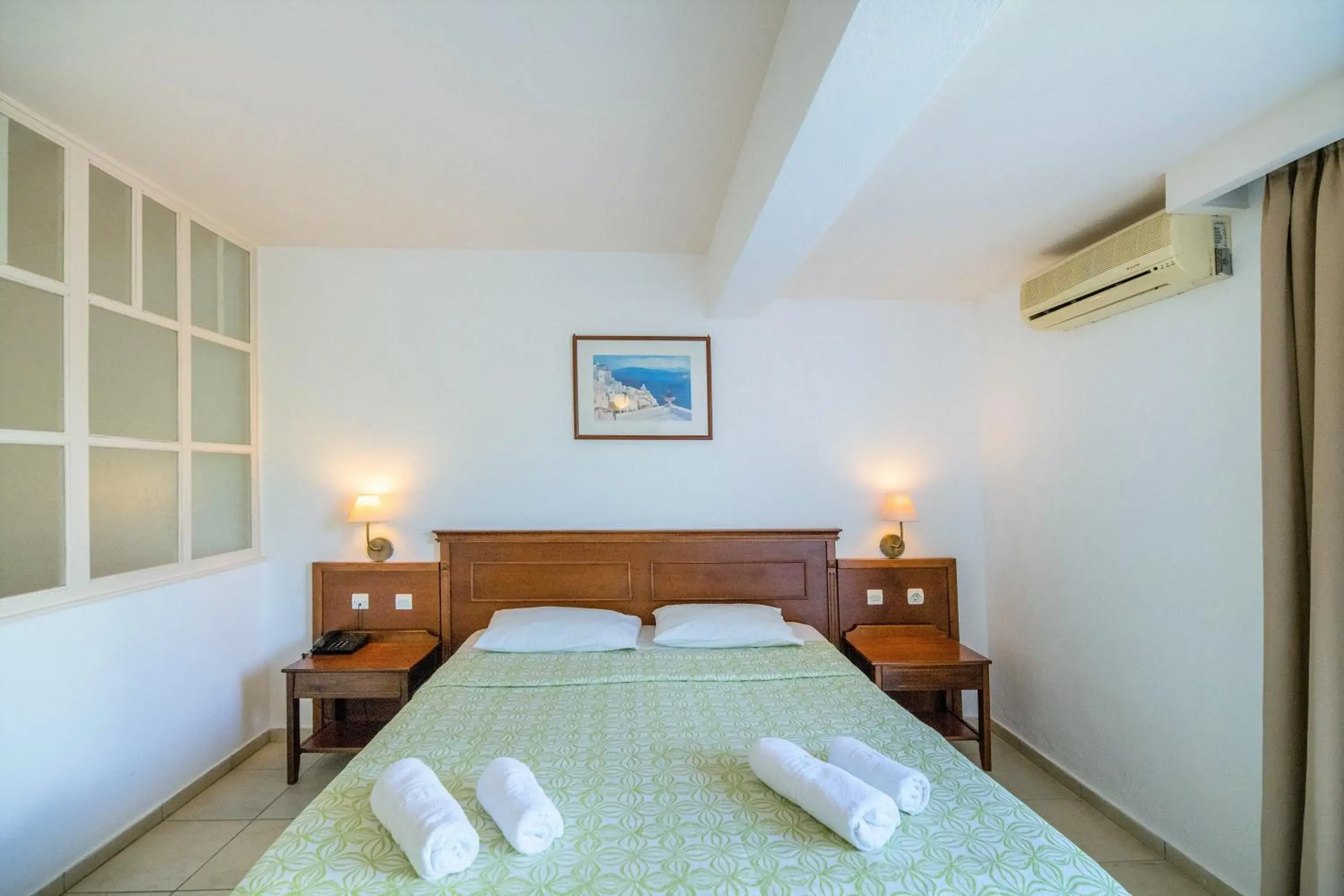 Family Two-Room ( 2 Adults & 2 Children up to 11 years old) in Semiramis Village Hotel Family Two-Room ( 2 Adults & 2 Children up to 11 years old) in Semiramis Village Hotel
