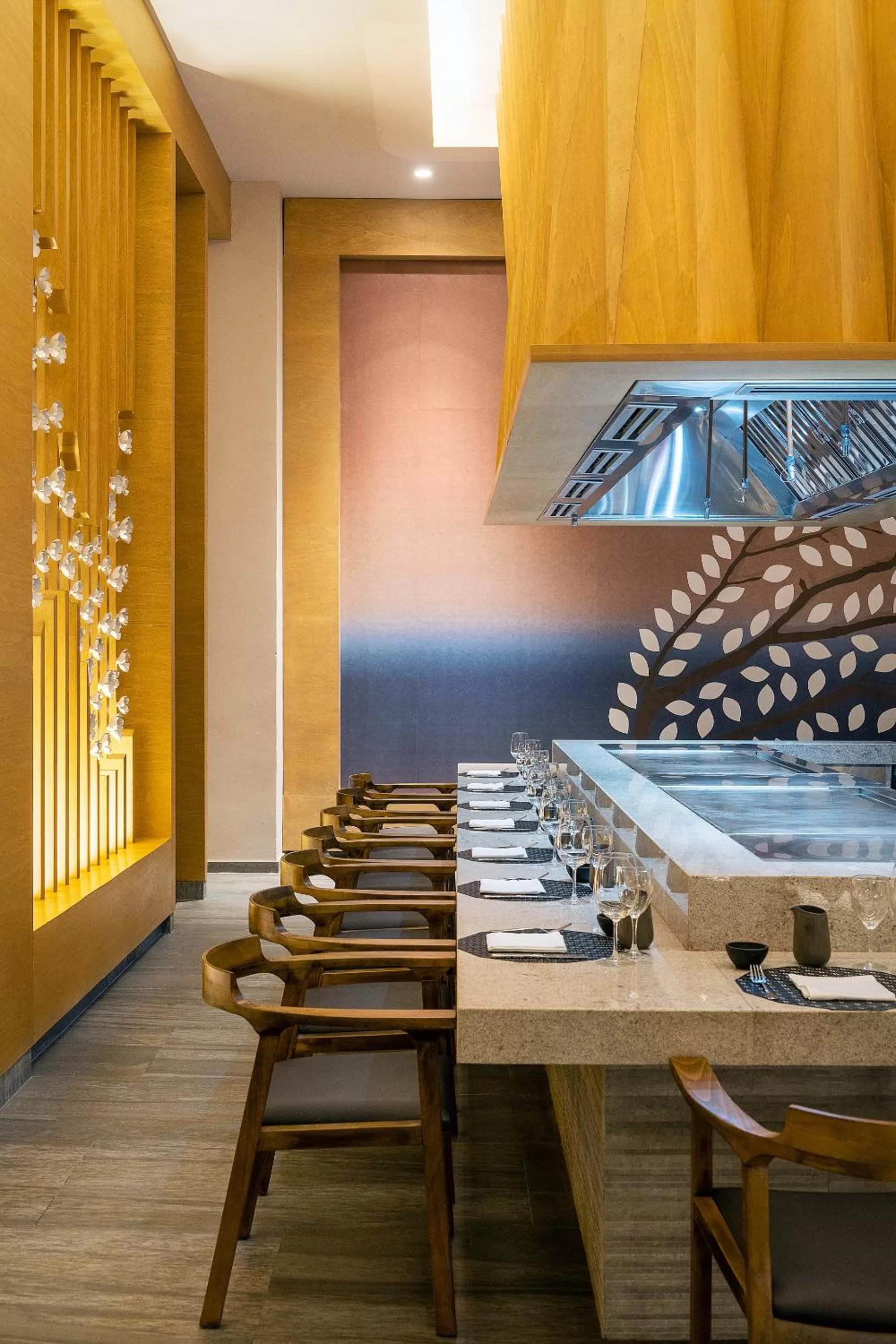 Restaurant/places to eat in Catalonia Grand Costa Mujeres All Suites & Spa - All Inclusive