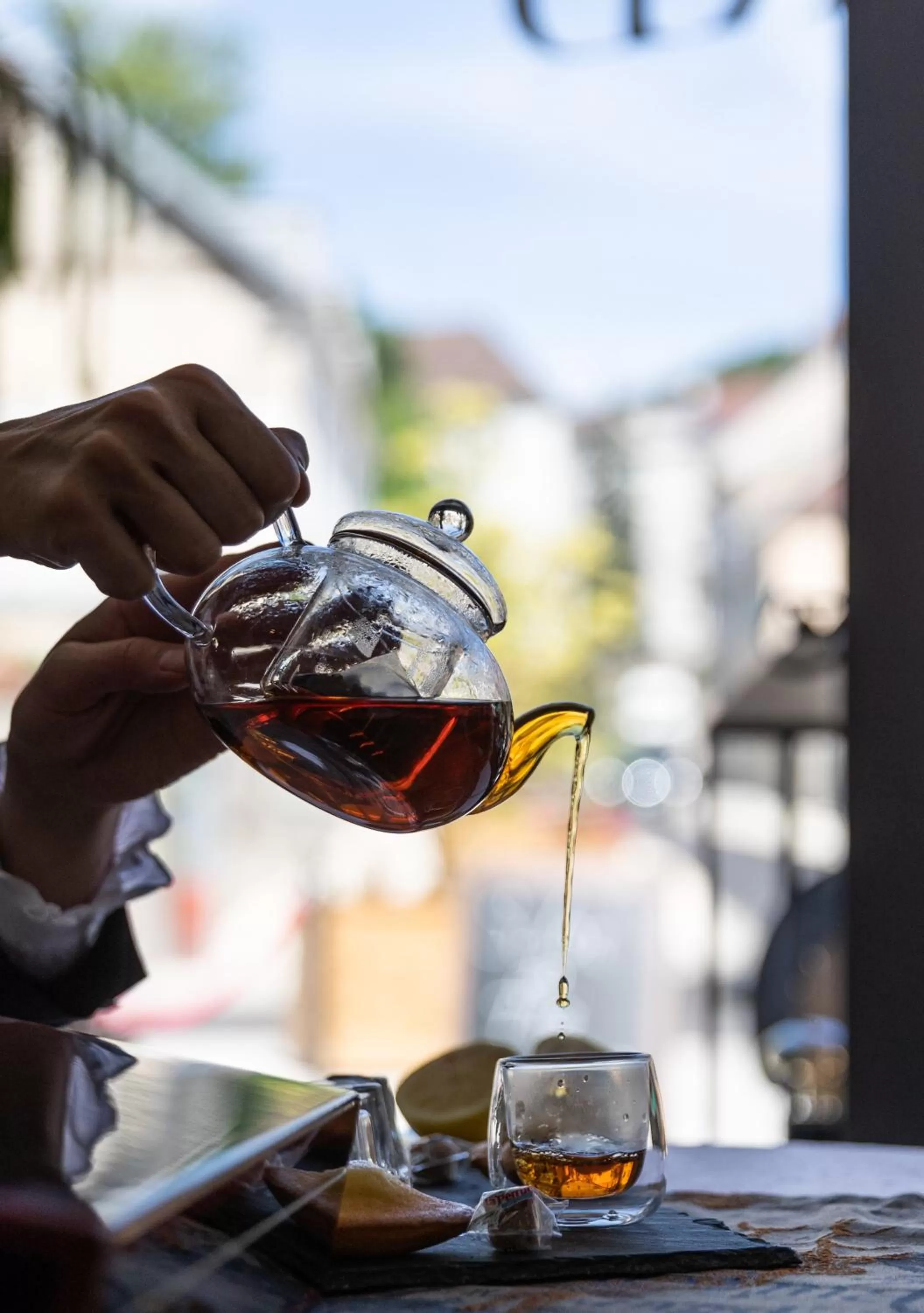 Day in Grand Hôtel Du Nord