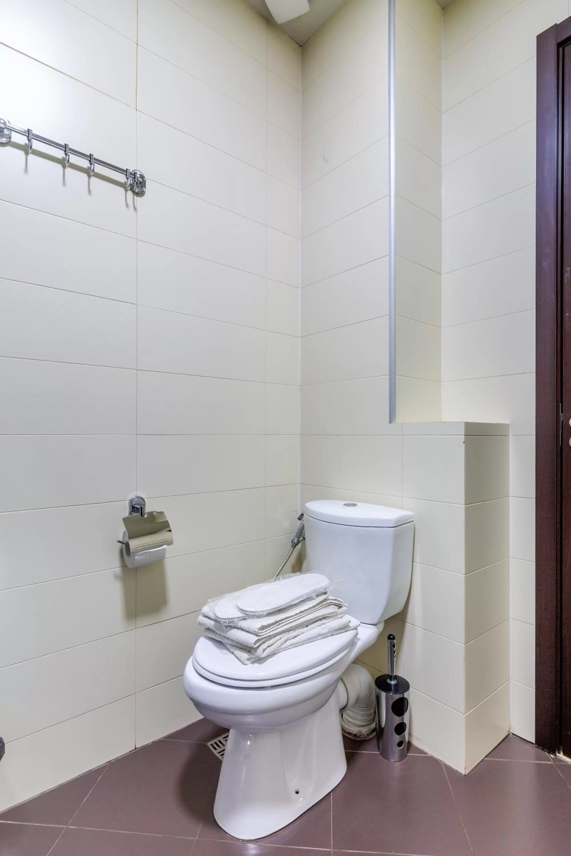 Toilet in Hotel Marlyn