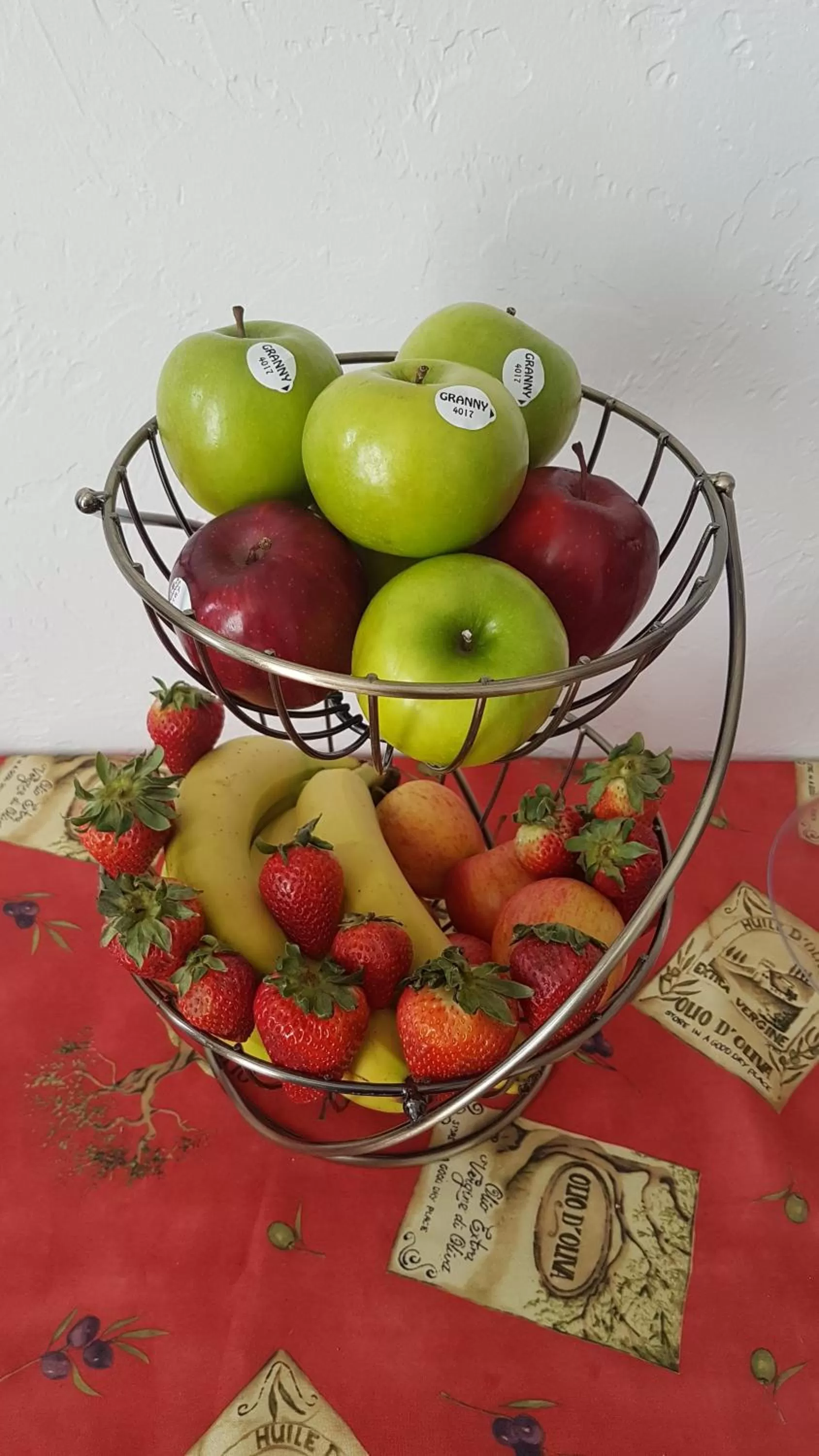 Food and drinks in Executive Suites