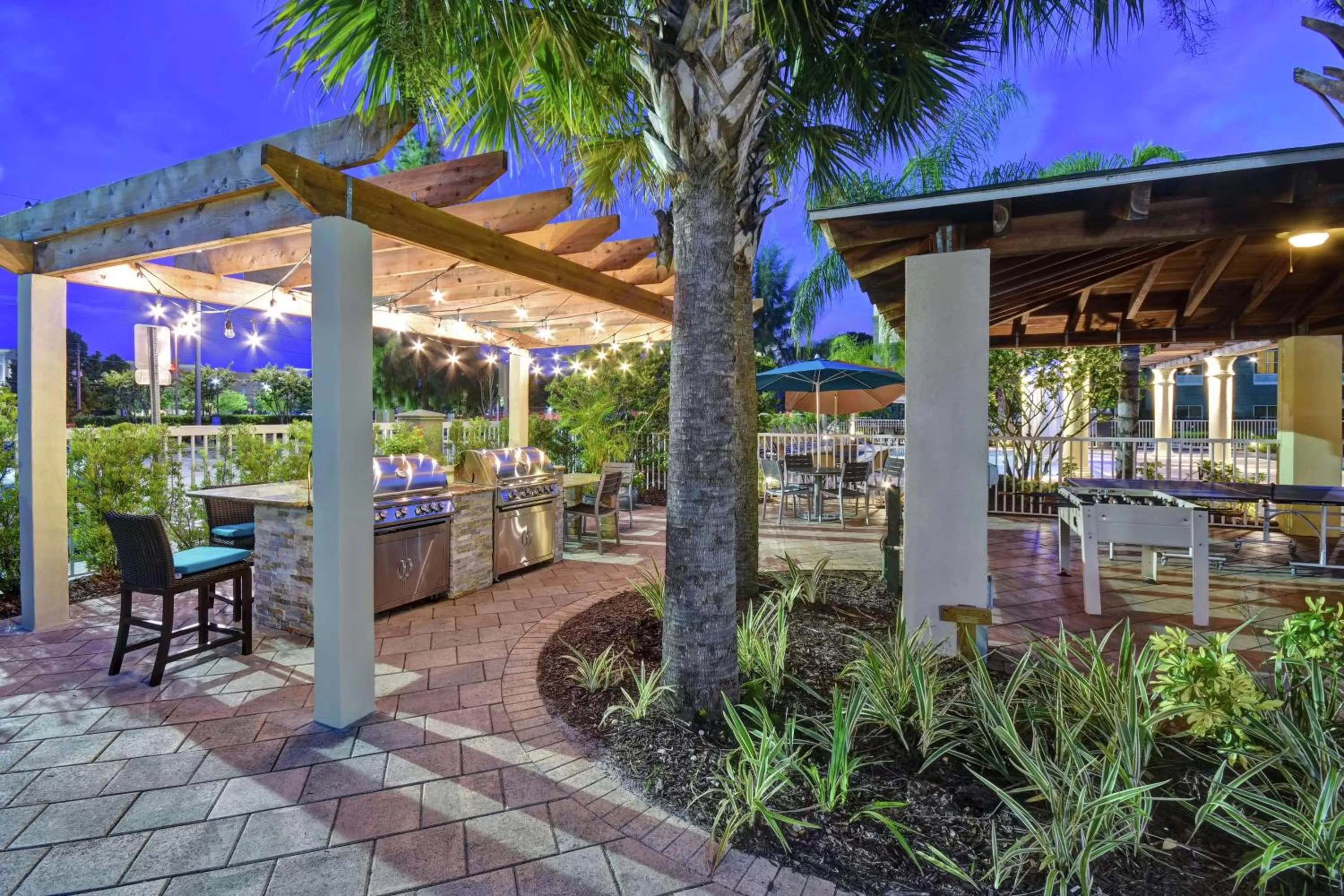 Sports in Homewood Suites by Hilton Tampa-Port Richey