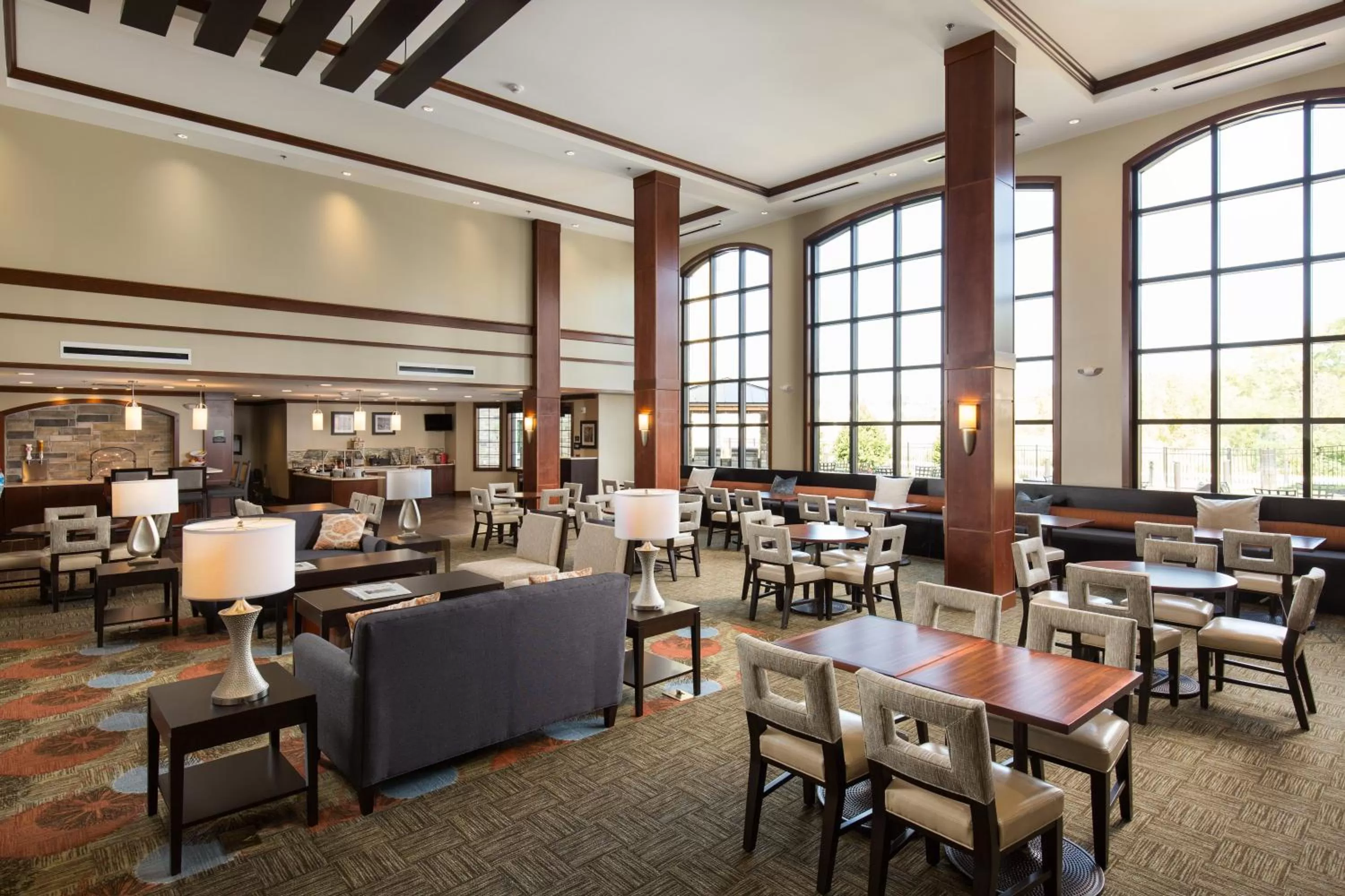 Property building in Staybridge Suites - Columbus Polaris by IHG
