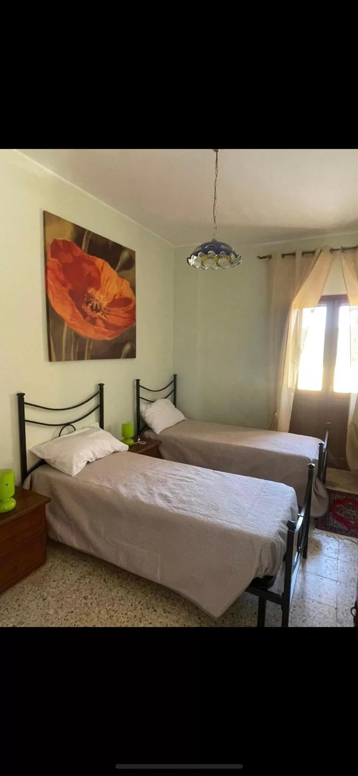 Bed in La massaria di Cesare