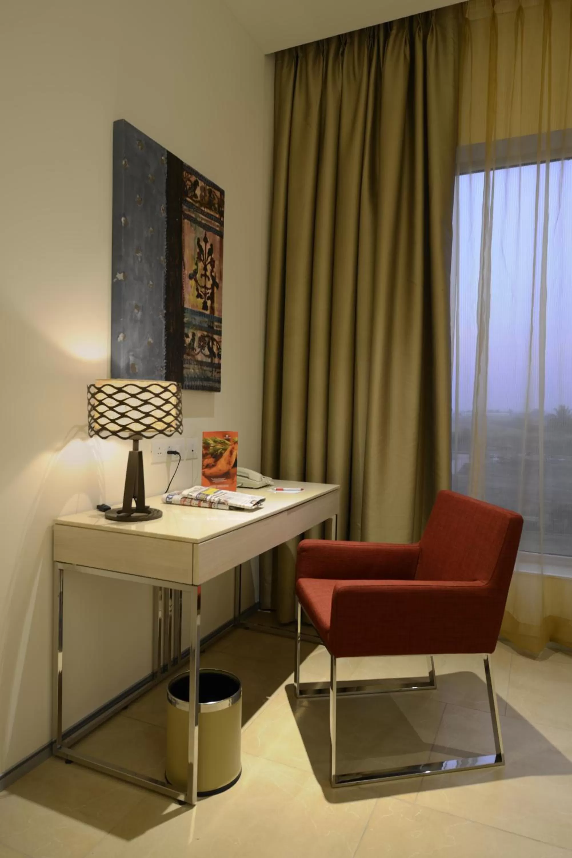 Bedroom, Seating Area in Jakson Inns