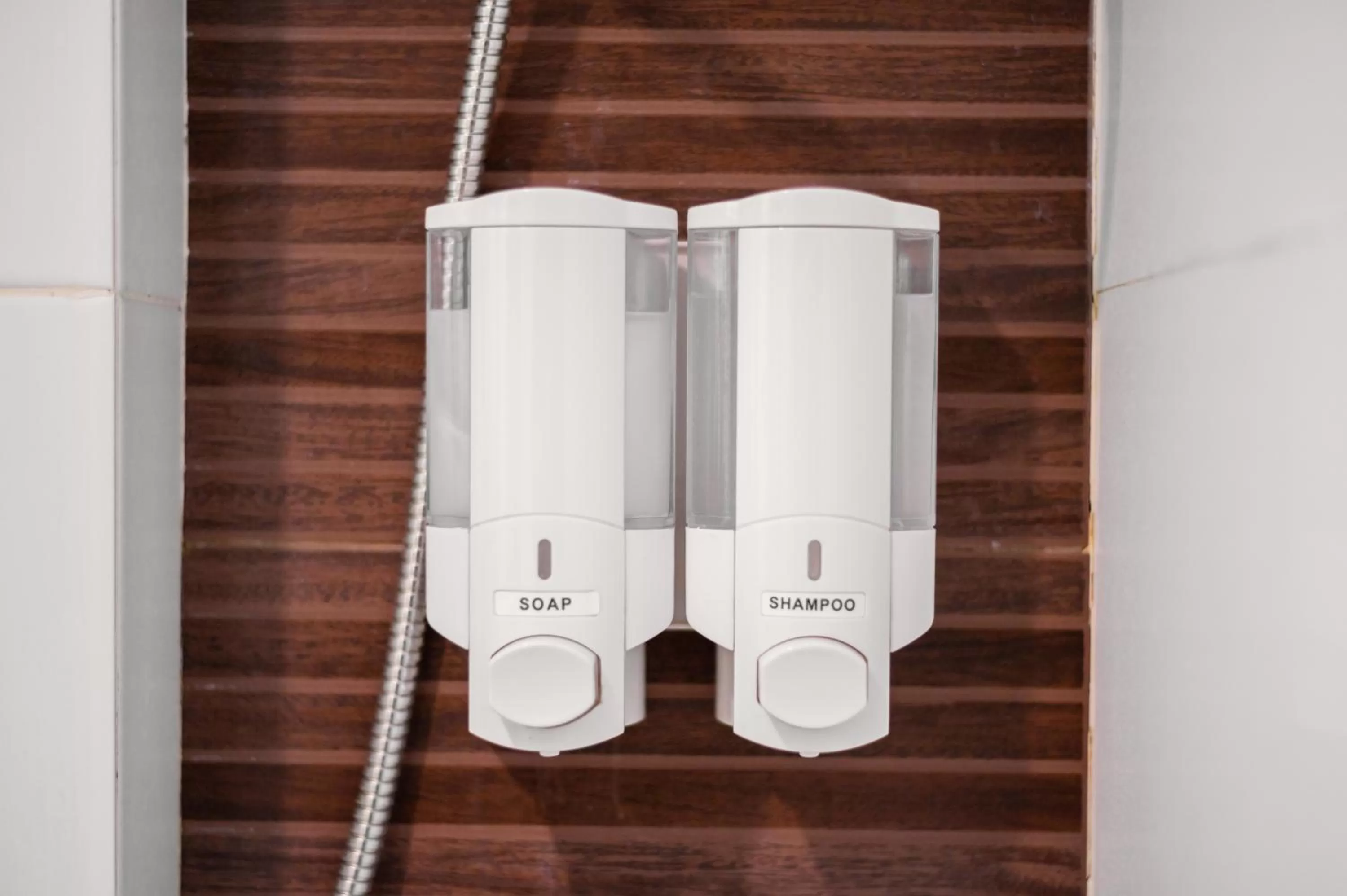 Bathroom in P2 Boutique