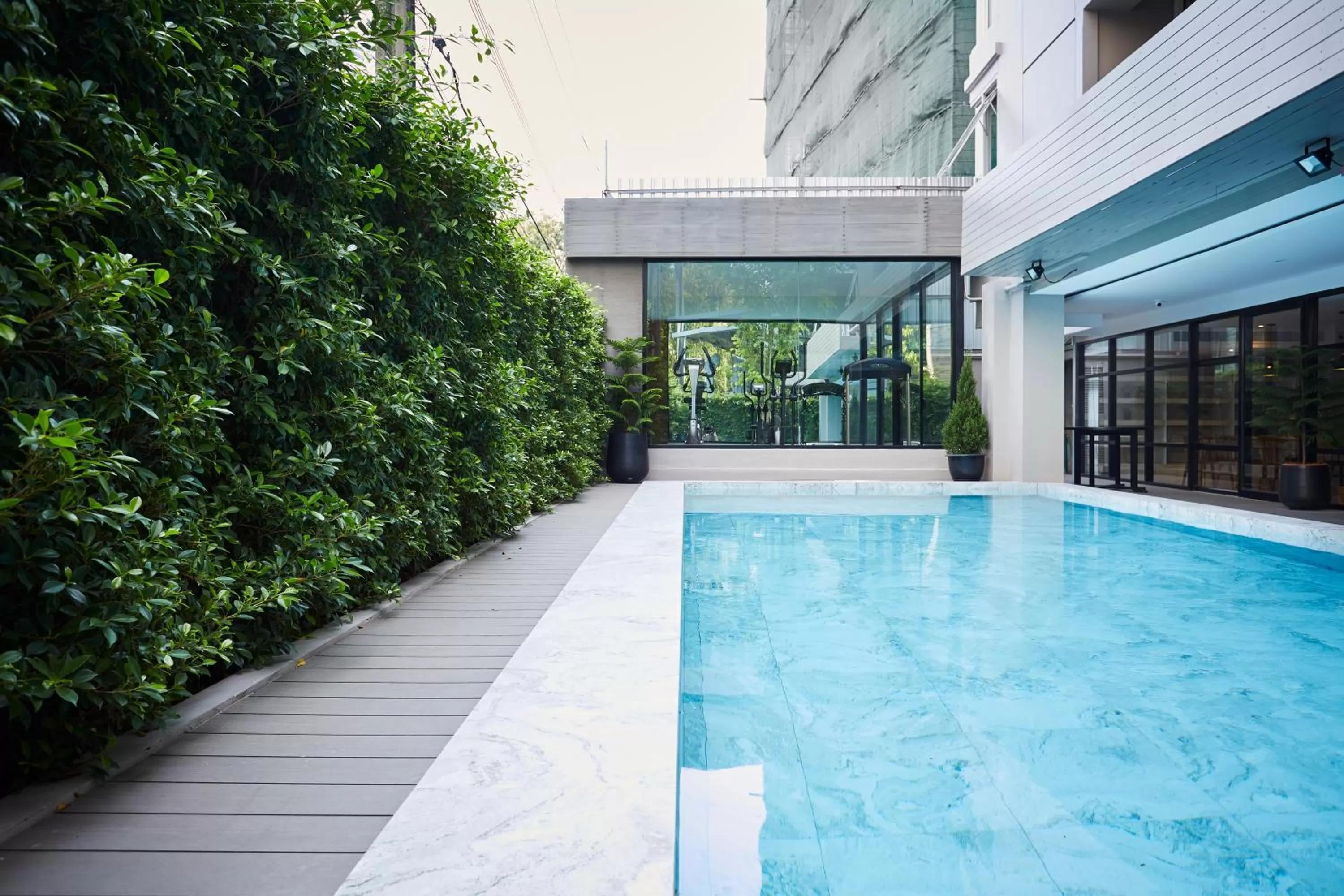 Property building in Aspira Tropical Residence Thong Lor