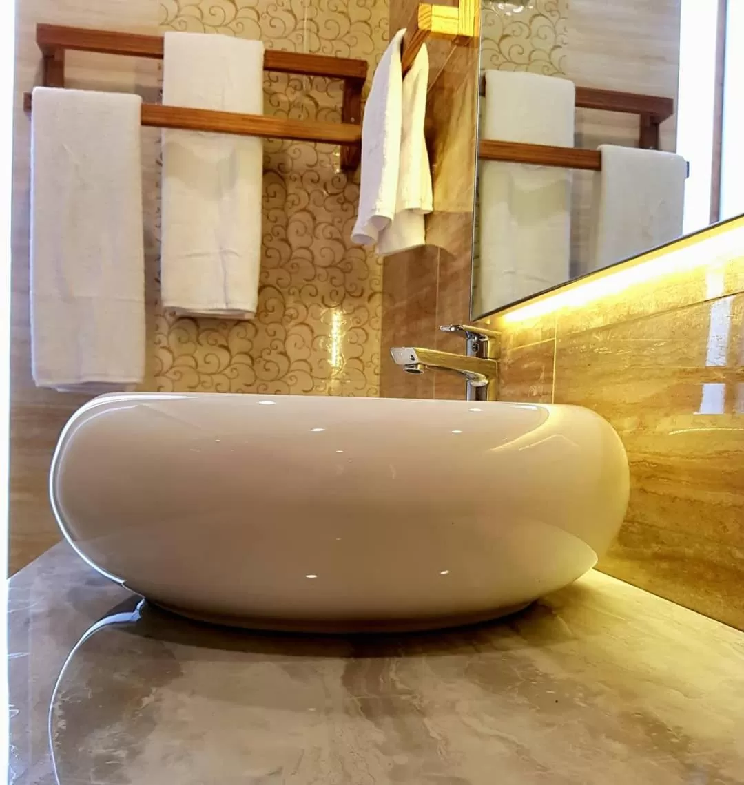 Bathroom in The Edicha