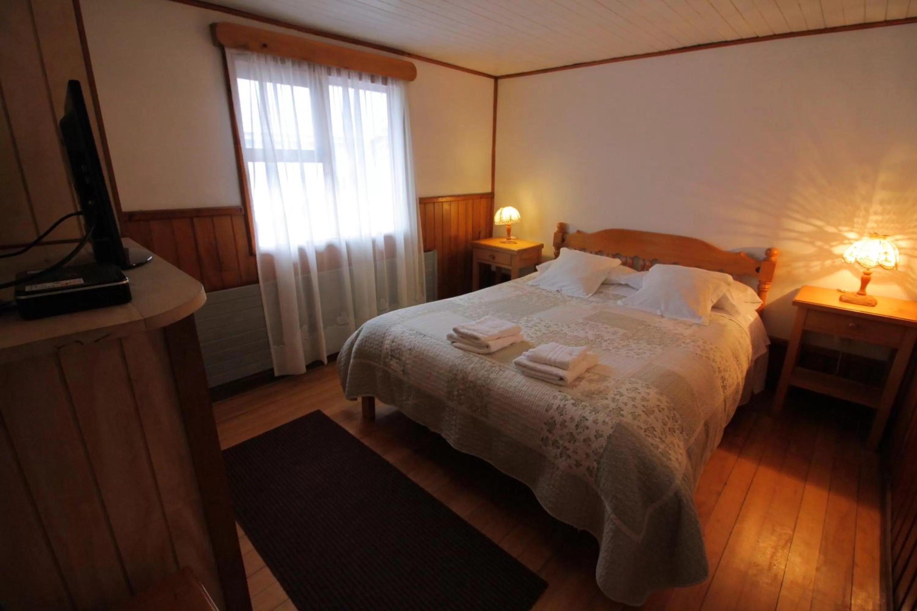 Bed in Hotel Mi Casa