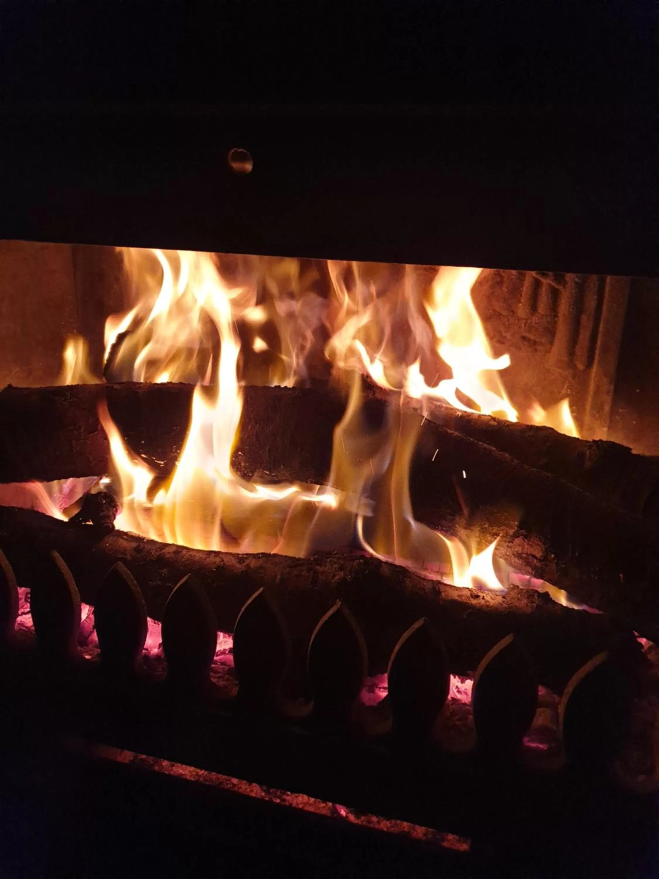 flat iron in La Chaumière