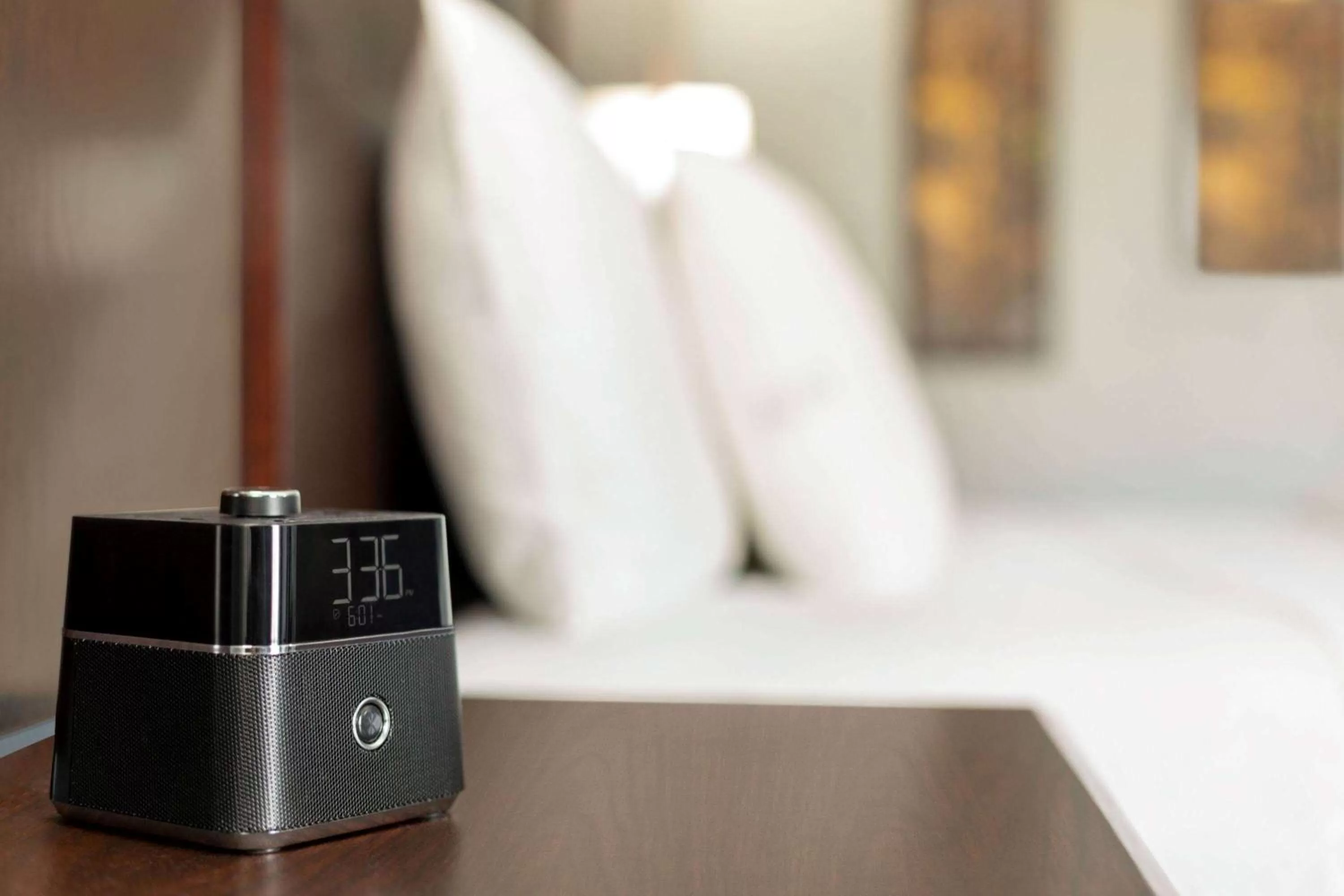 On site, Bed in La Quinta by Wyndham Dublin