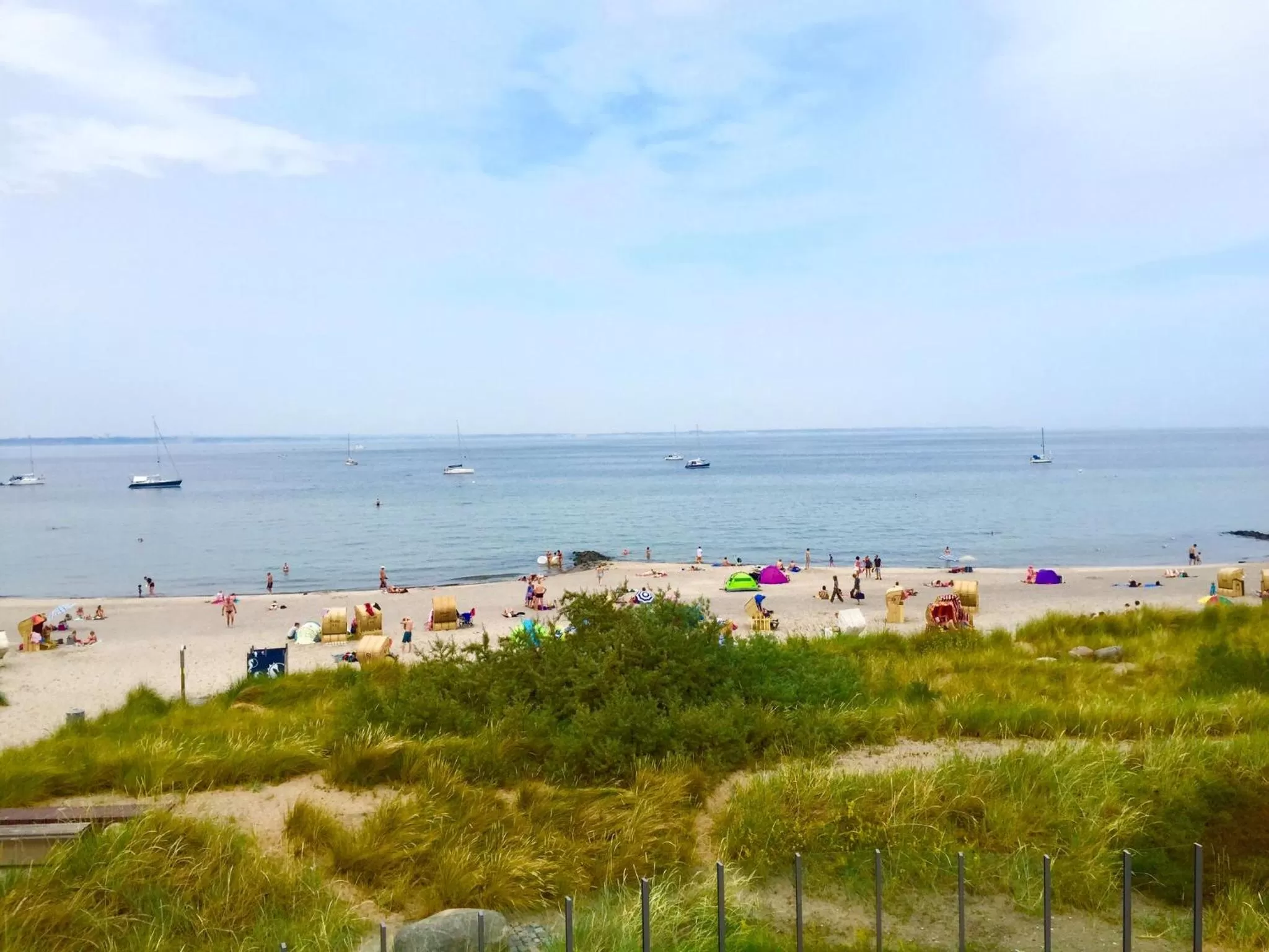 Beach in Seaside-Townhouse