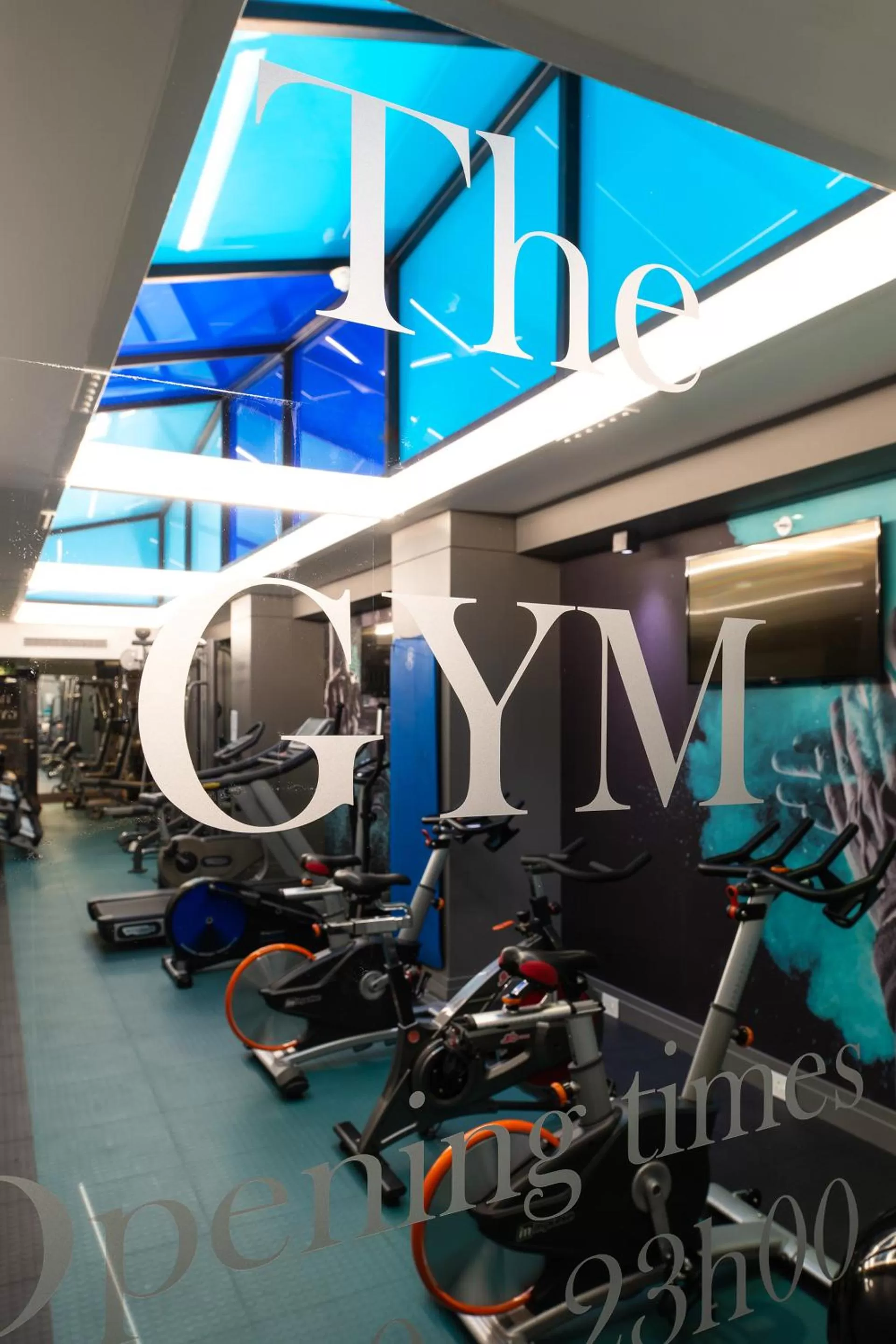 Fitness centre/facilities in Radisson Hotel Cape Town Foreshore