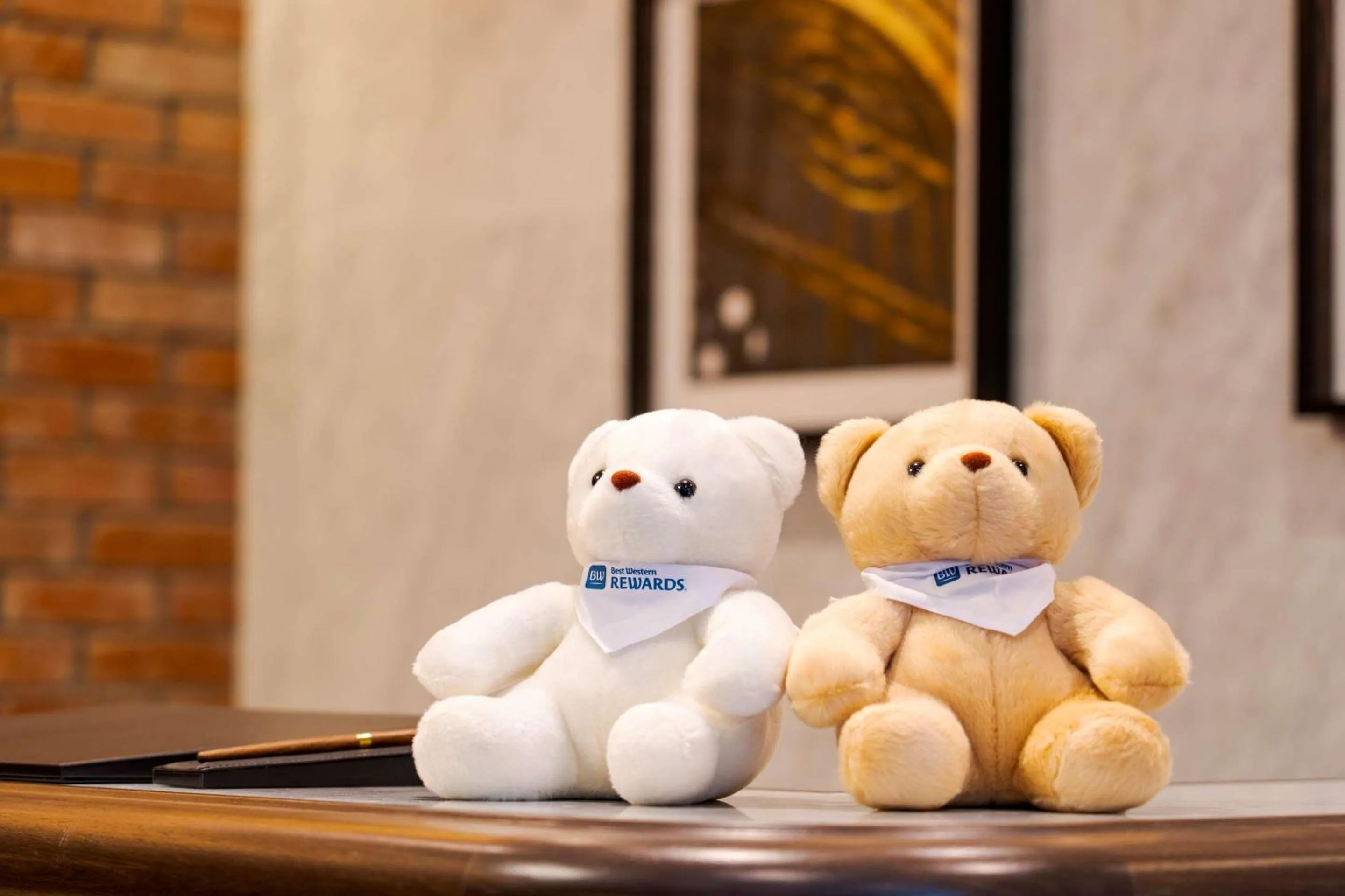 Lobby or reception in Best Western Hotel Fino Shin-Yokohama