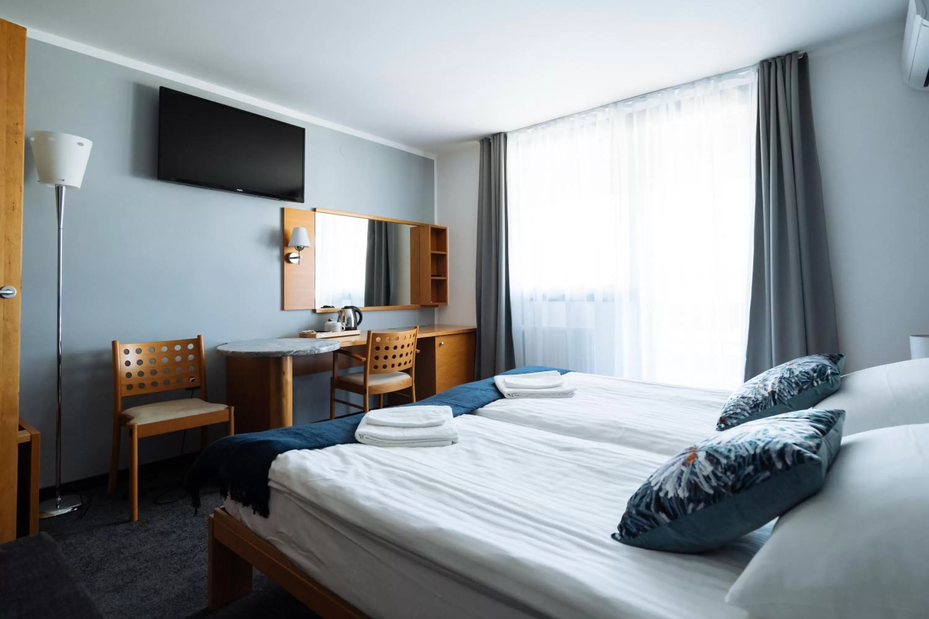 Photo of the whole room, Bed in Hotel GH Kolinska