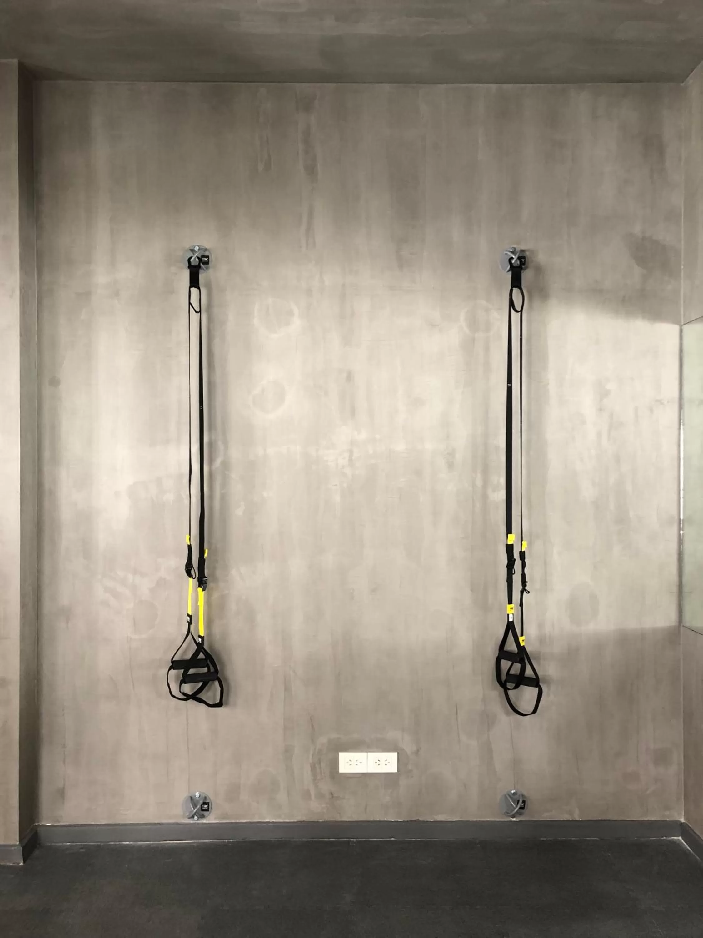 Fitness centre/facilities in Carsson Hotel Downtown Buenos Aires