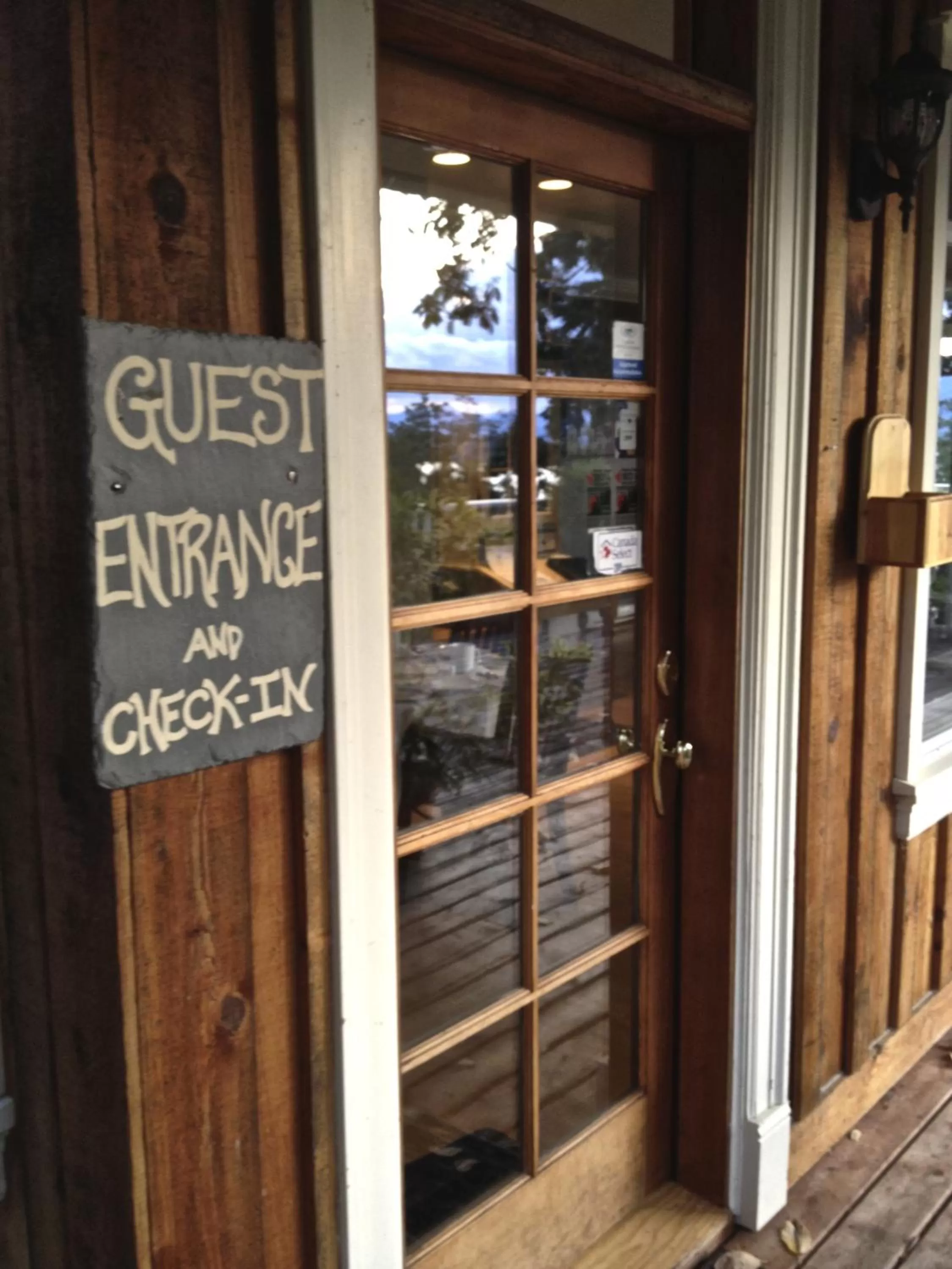 Quarrystone House B&B