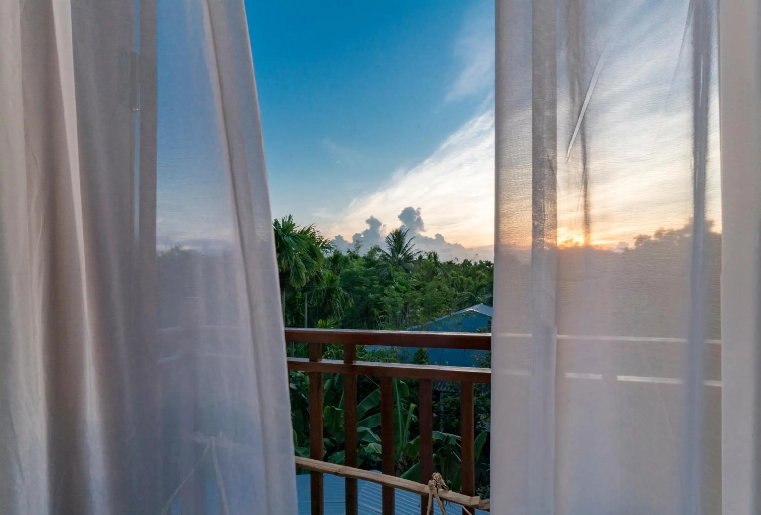 Day in Riverside Hamlet Homestay & Villa