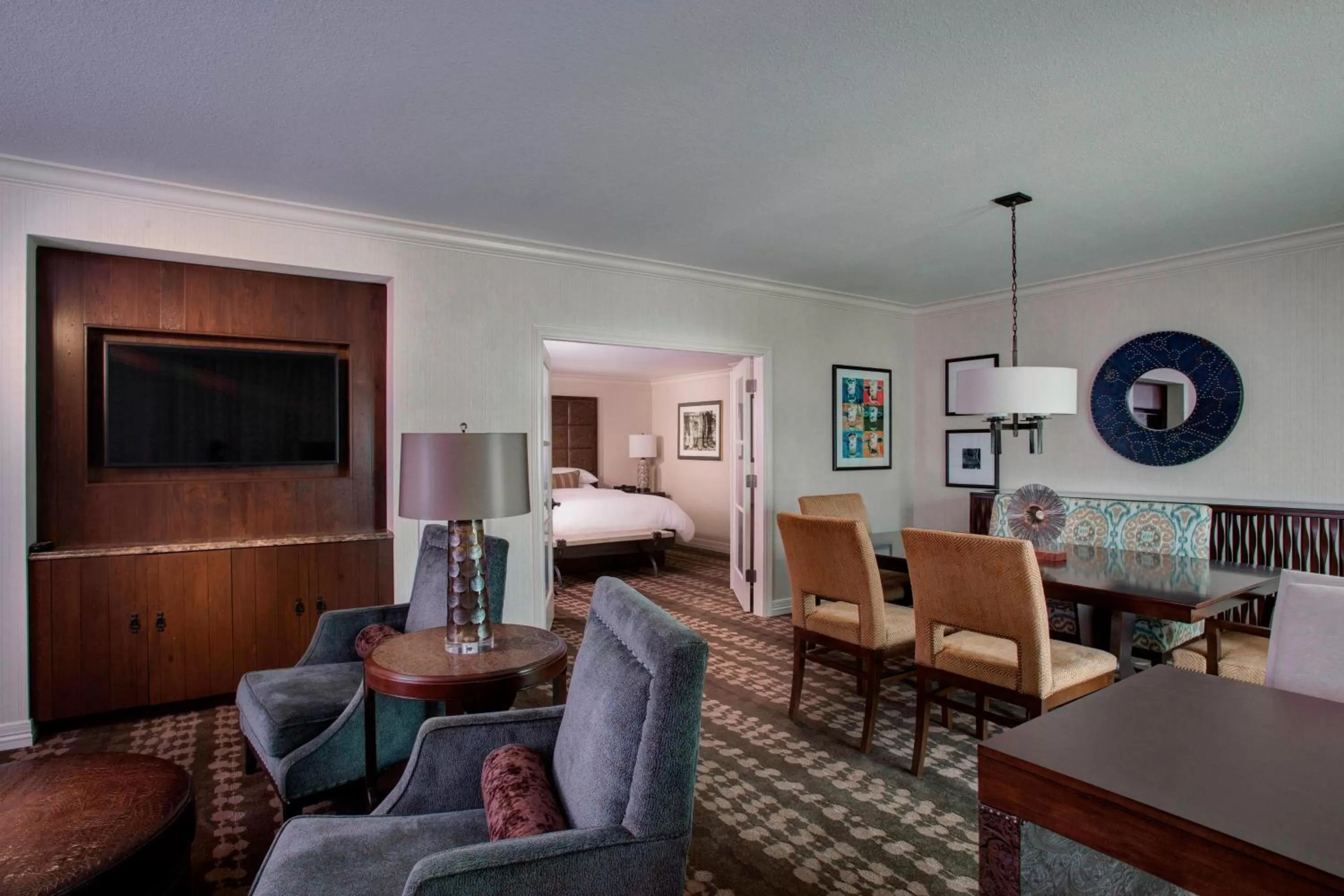 Photo of the whole room in Gaylord Texan Resort and Convention Center