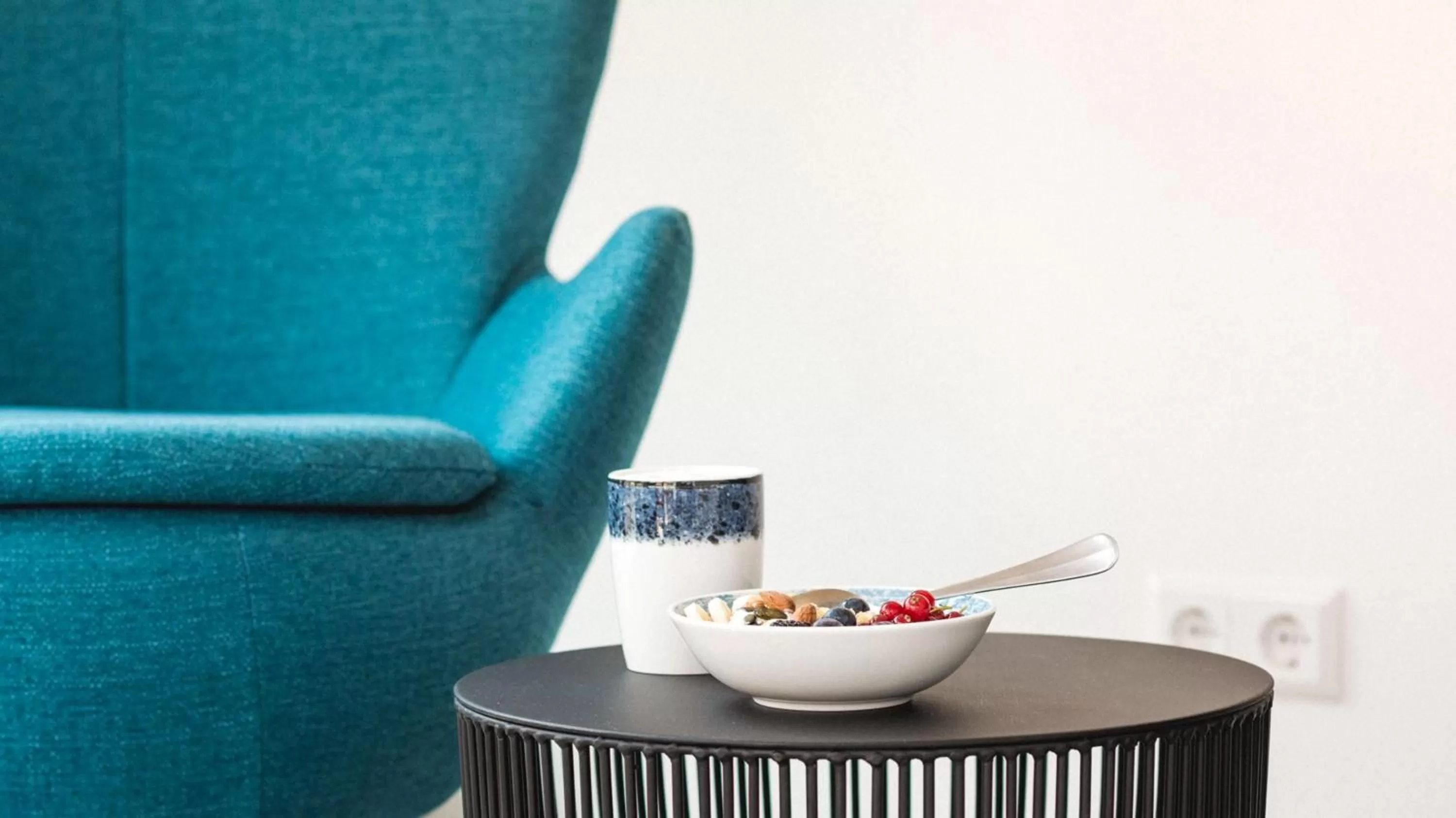 Breakfast in Ulmer Münster Hotel