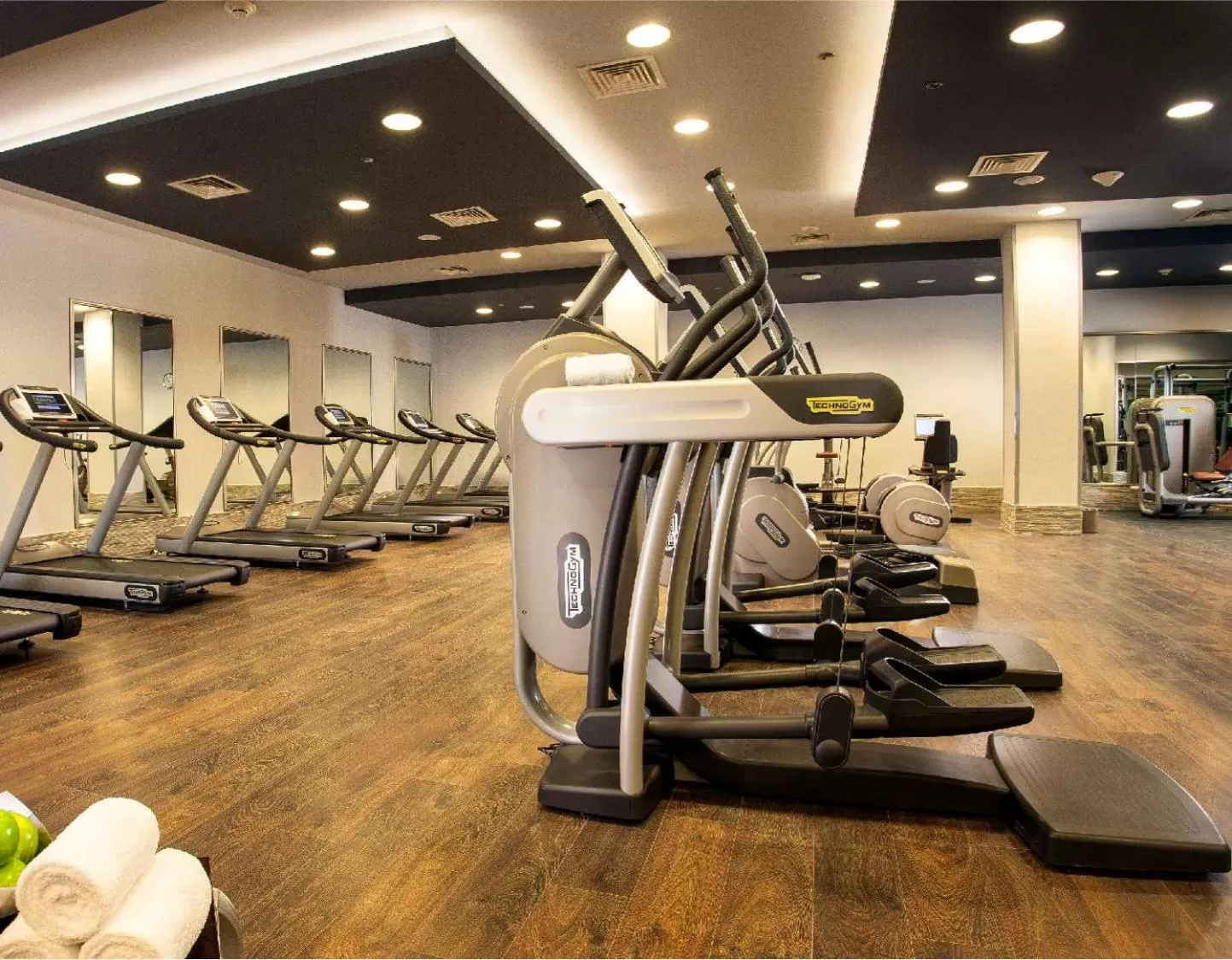 Spa and wellness centre/facilities in Royal Maxim Palace Kempinski Cairo