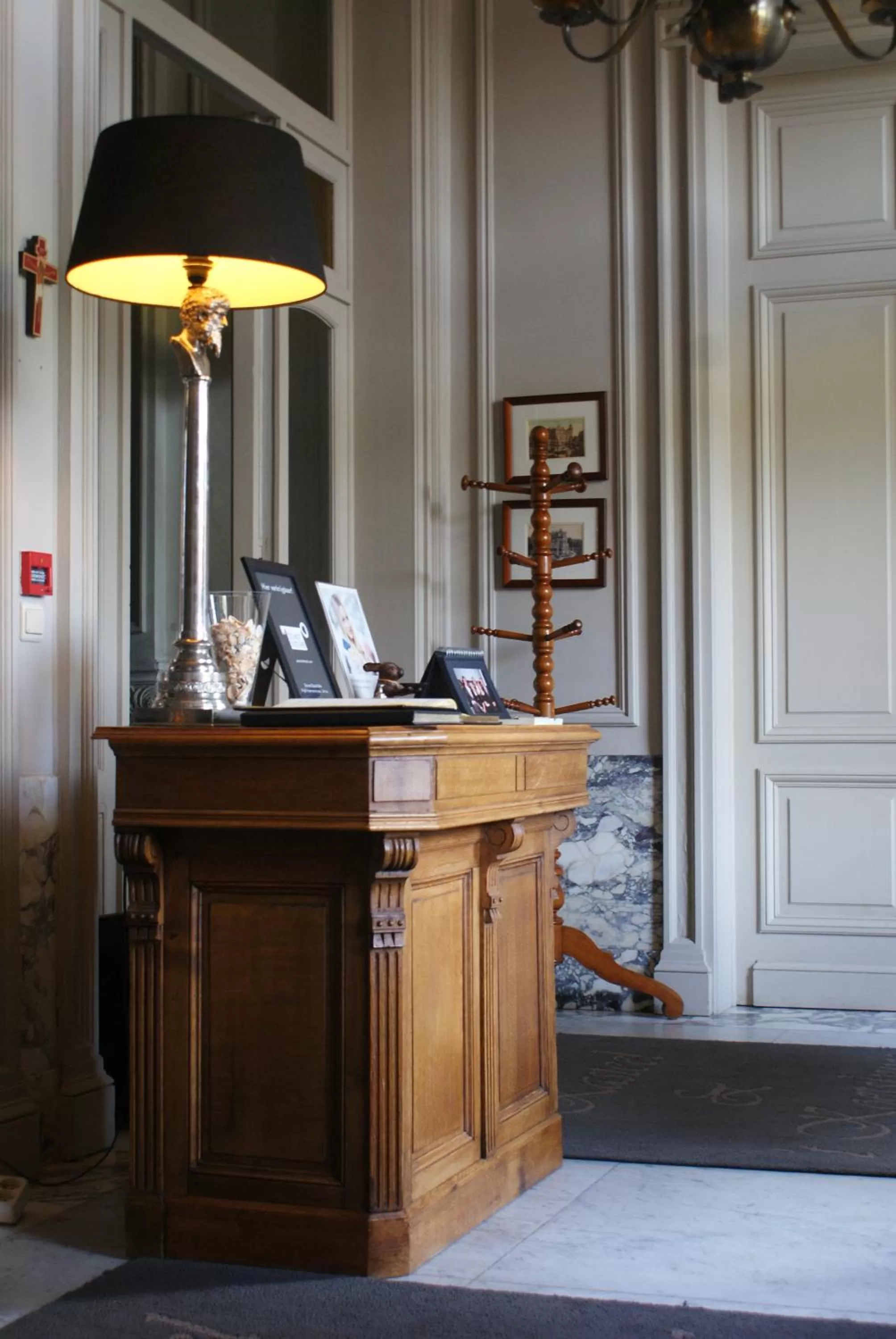 Day, Lobby/Reception in B&B 't Kasteel & 't Koetshuys
