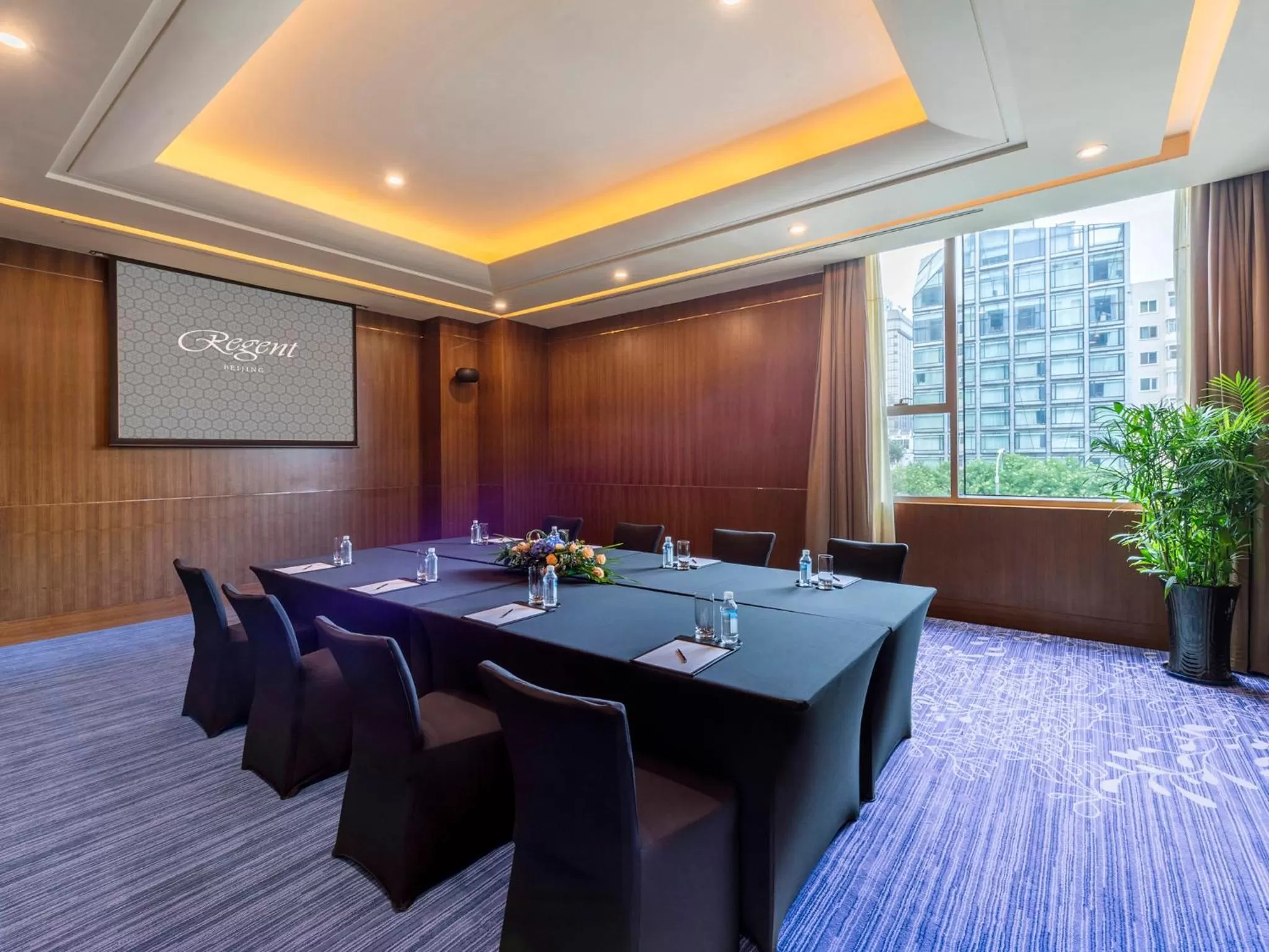 Meeting/conference room in Regent Beijing
