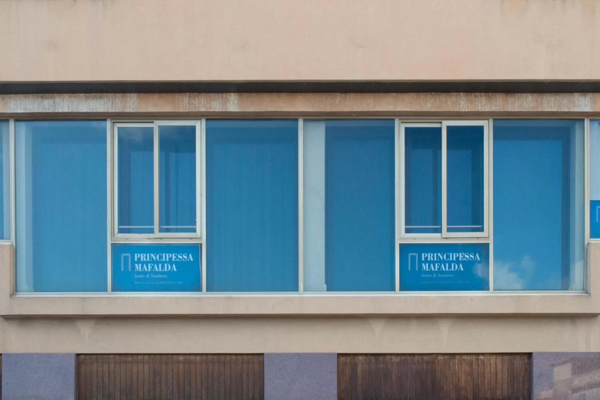 Property logo or sign in Principessa Mafalda