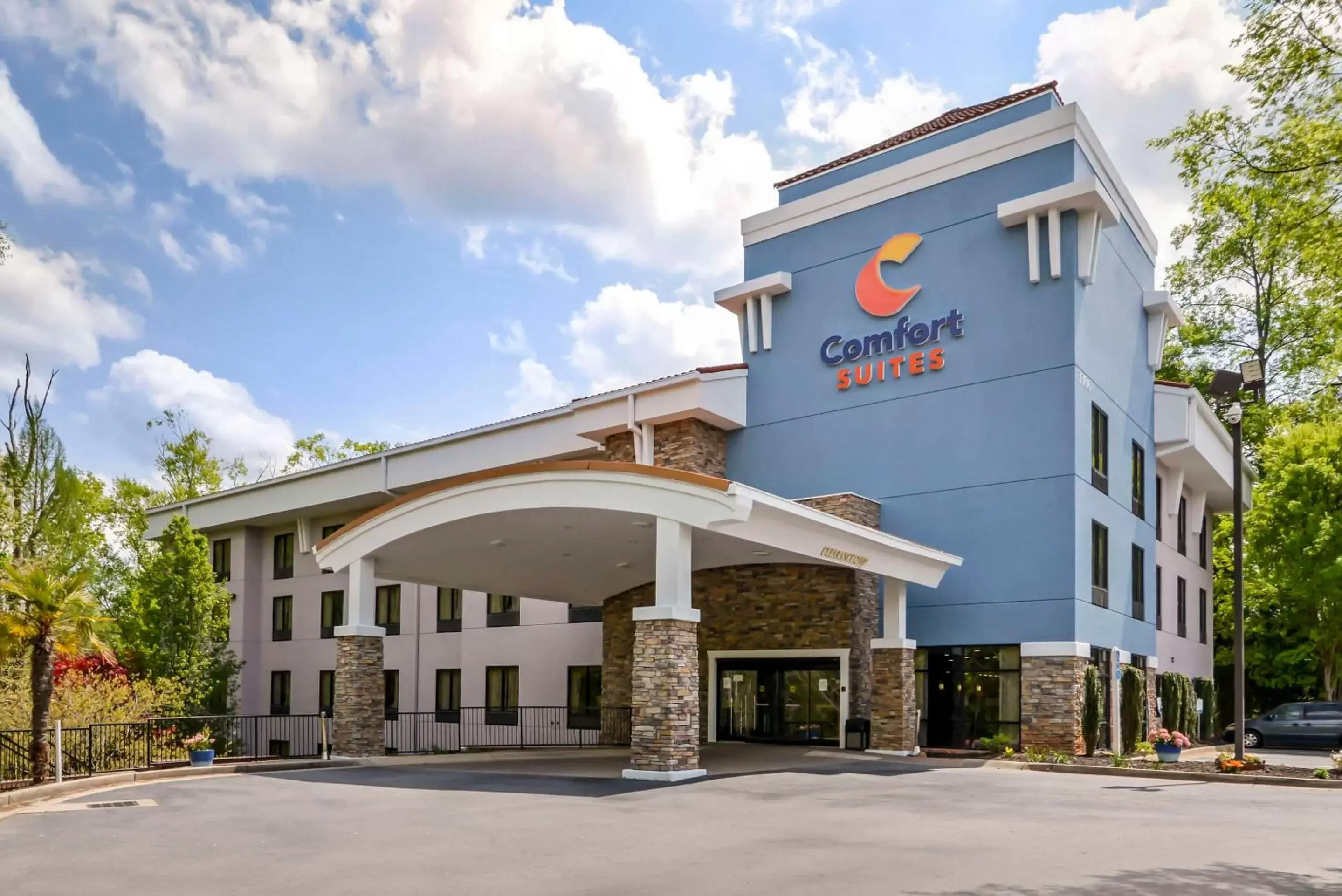 Comfort Suites At Kennesaw State University Comfort Suites At Kennesaw State University