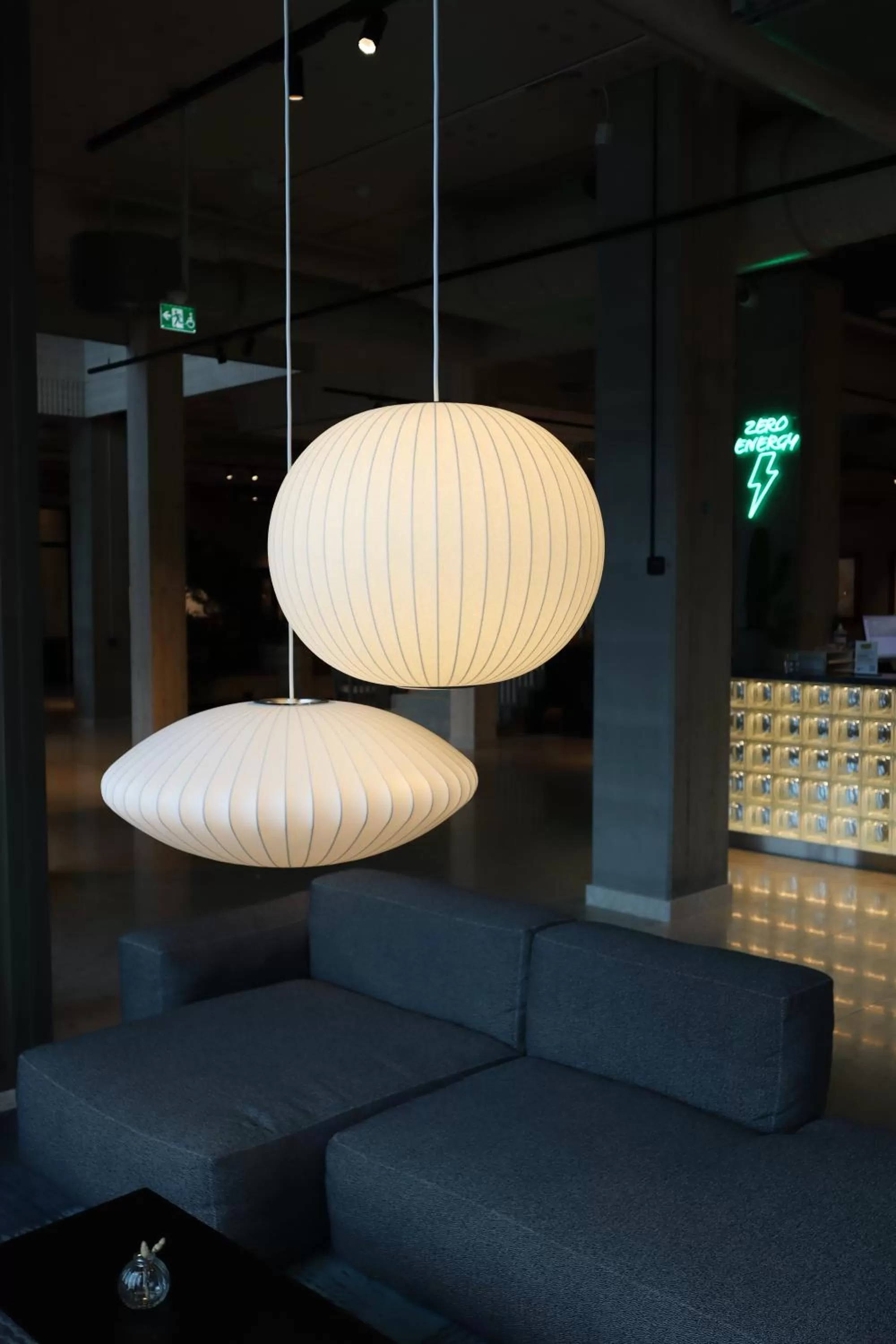 Lobby or reception in Comfort Hotel Solna Arenastaden