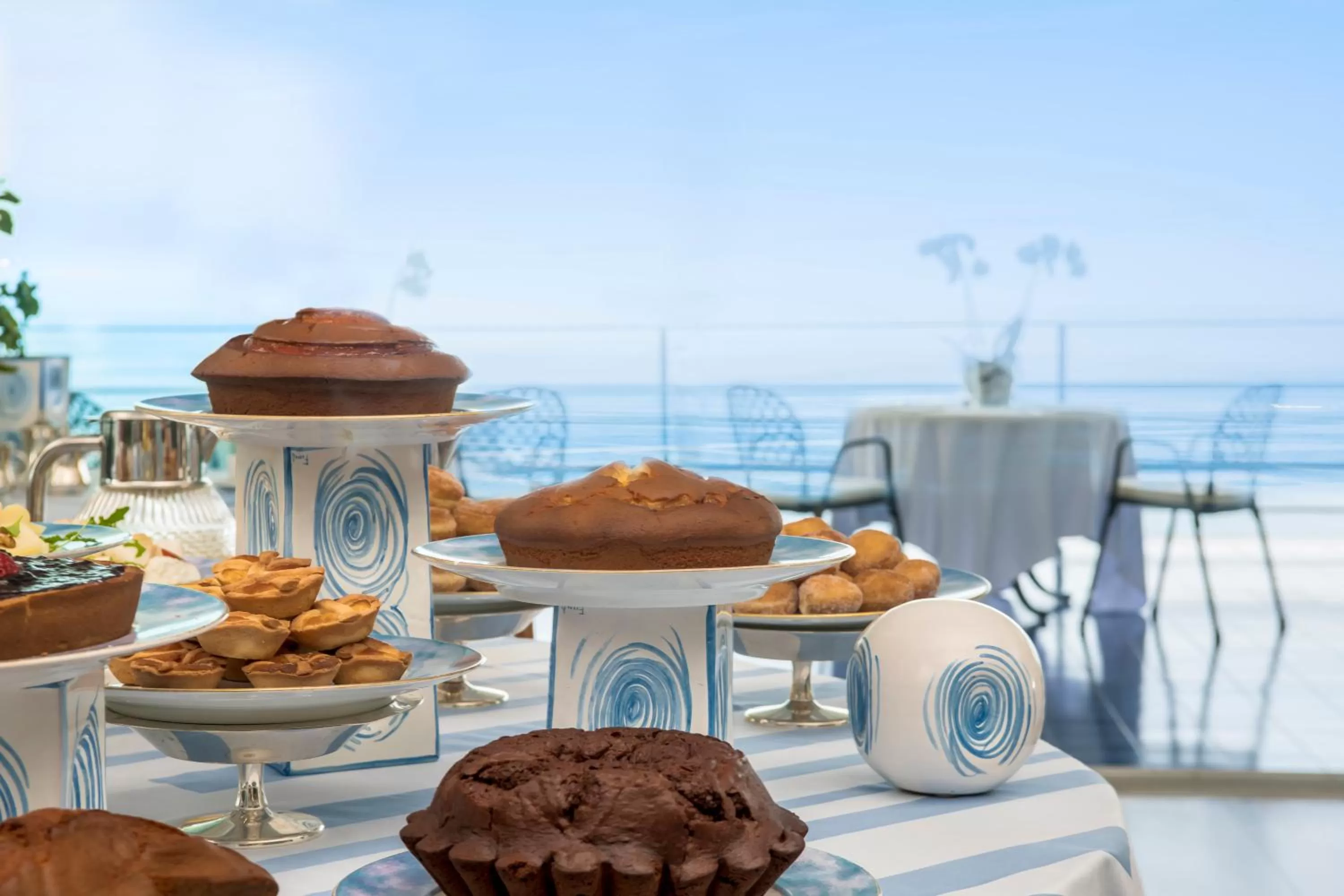 Breakfast in Parco dei Principi