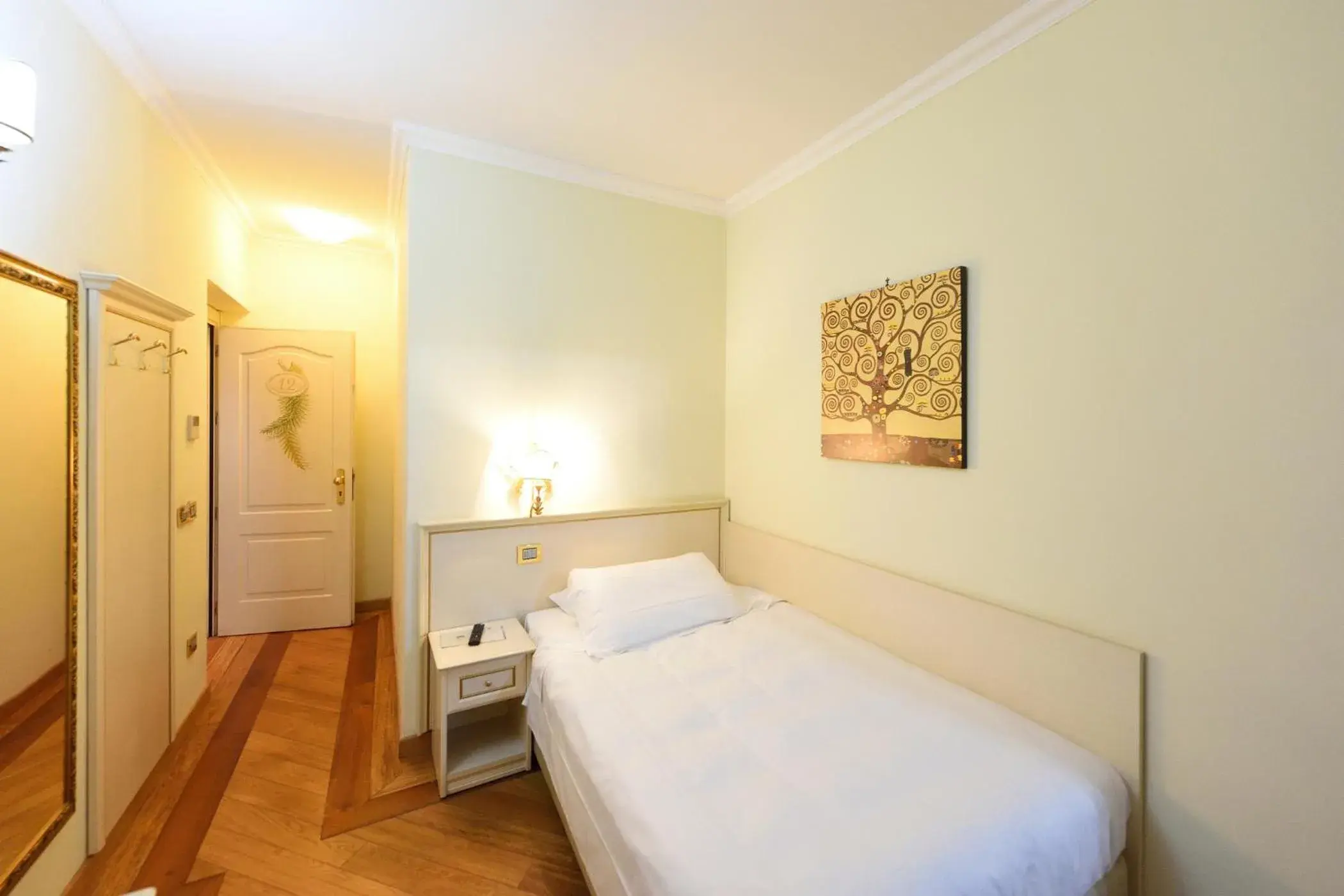 Single Room in Relais La Corte di Cloris Single Room in Relais La Corte di Cloris