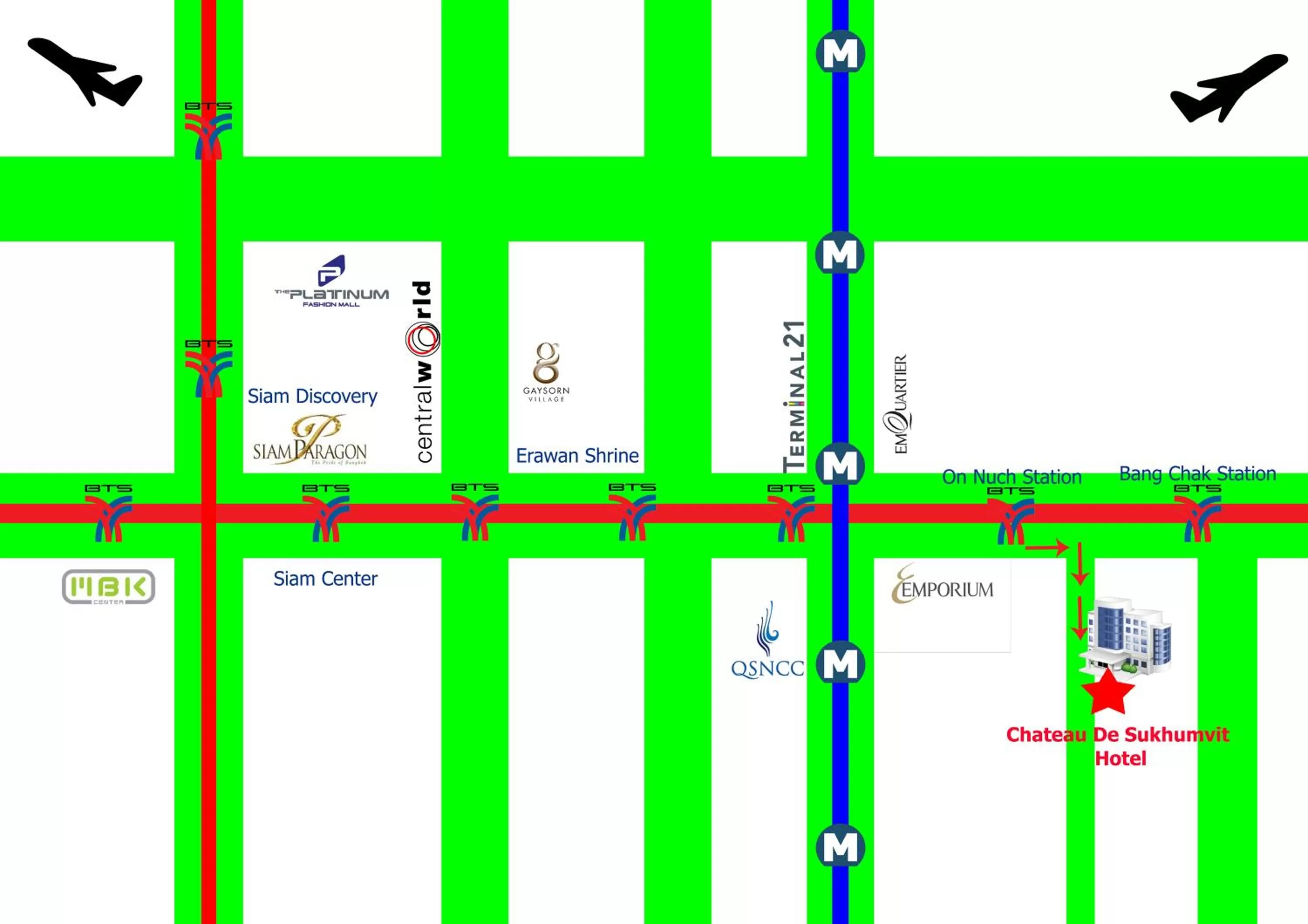 Chateau de Sukhumvit