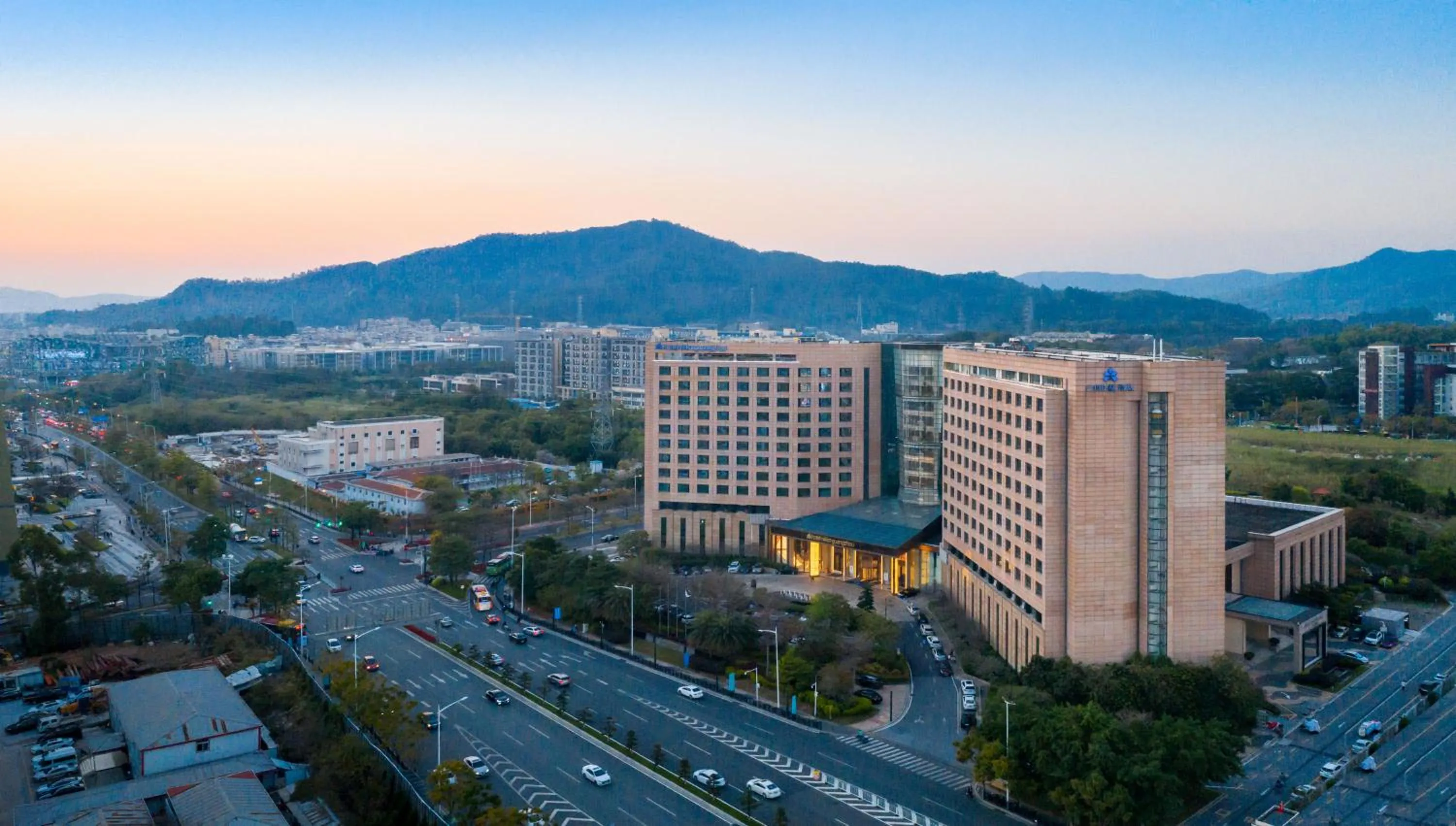 Swissôtel Guangzhou