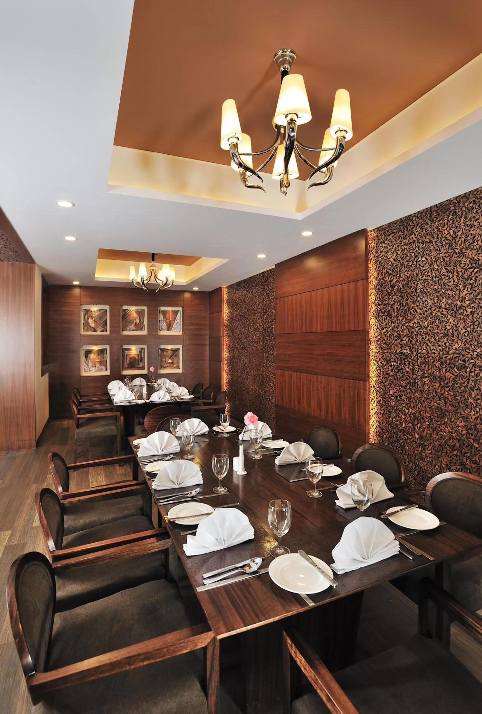 Restaurant/places to eat in Marina- Shimla First Designer Boutique Hotel