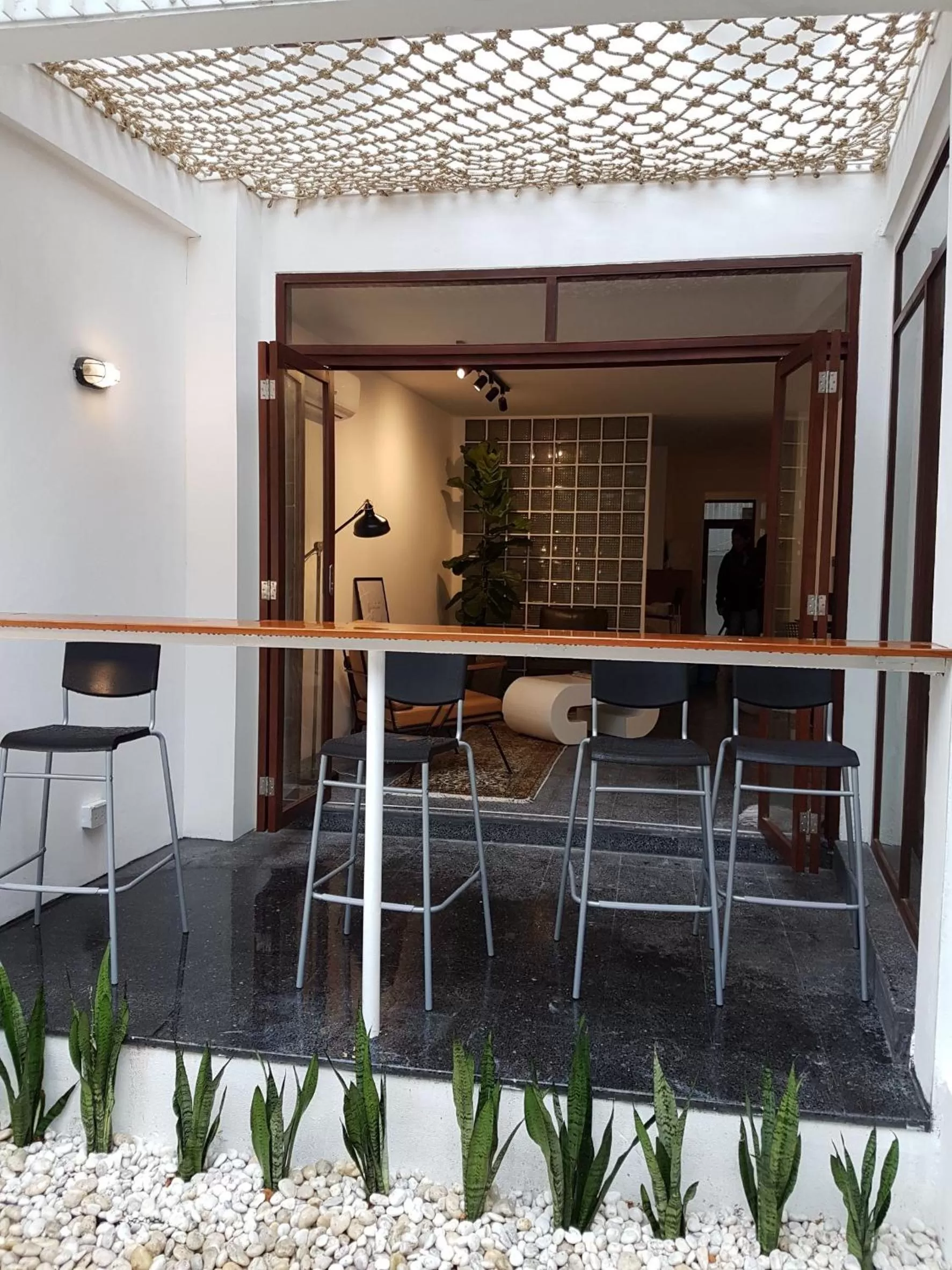 Haus Sathorn 21 Bed and Breakfast