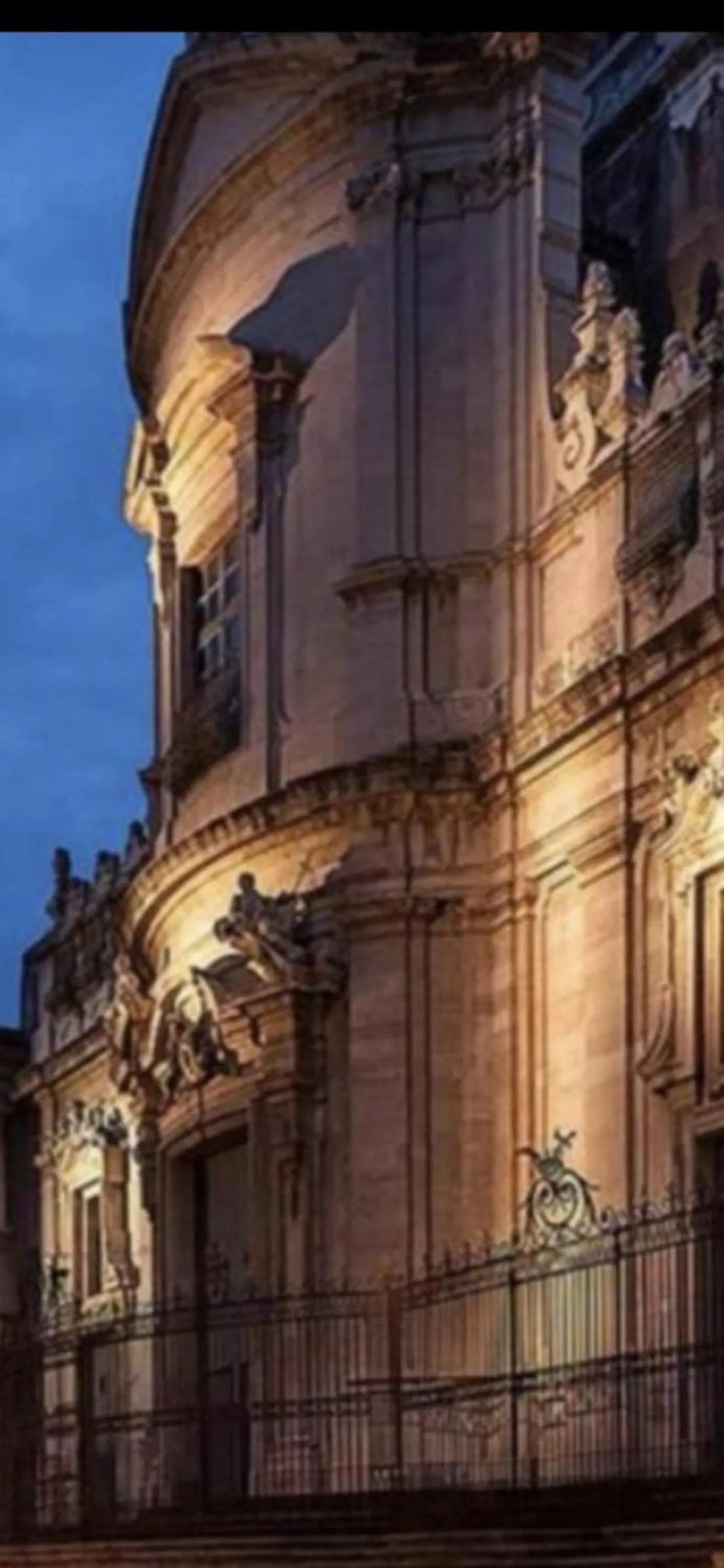 Nearby landmark in Duca di Uzeda Bed and Breakfast