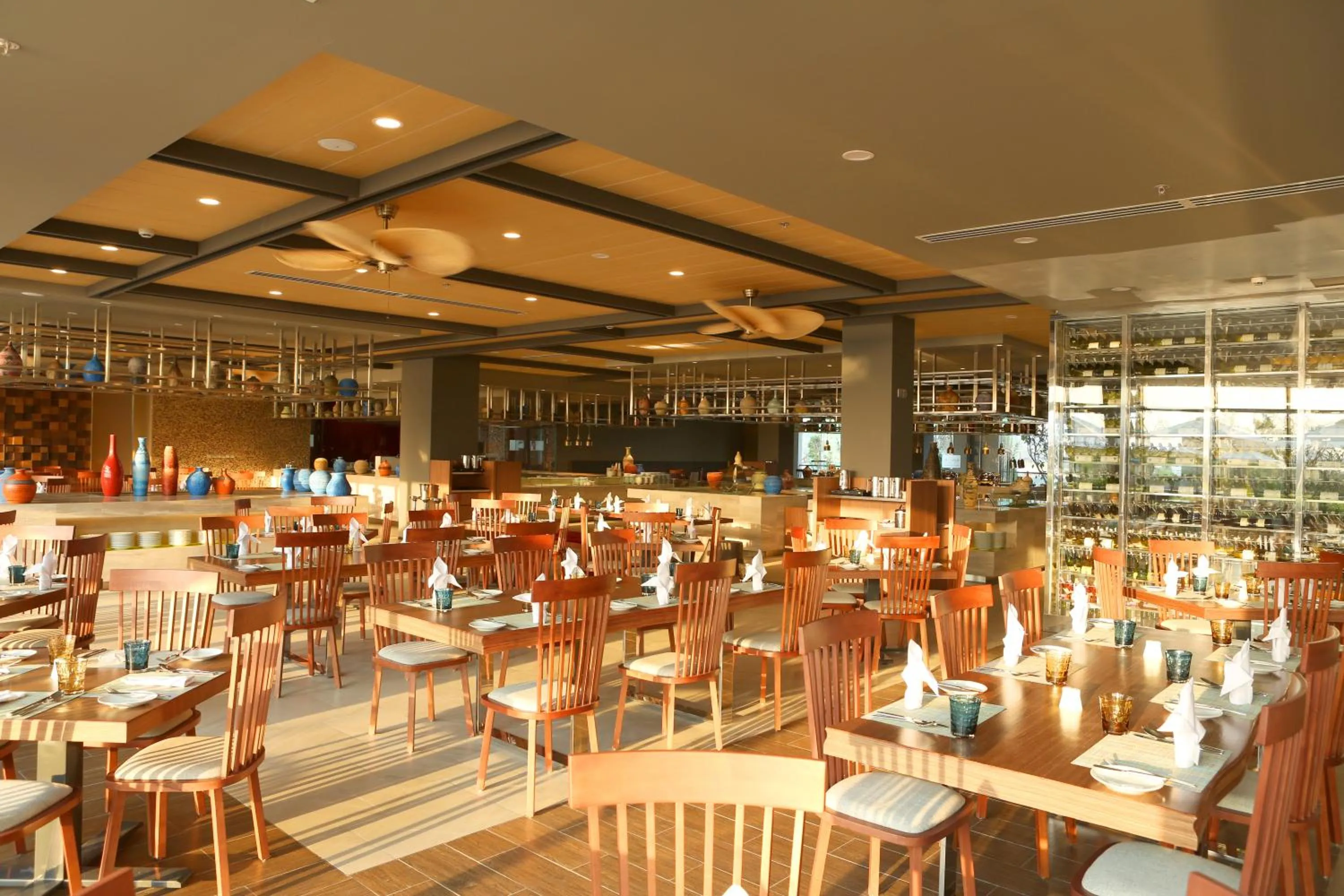 Restaurant/places to eat in Novotel Phu Quoc Resort