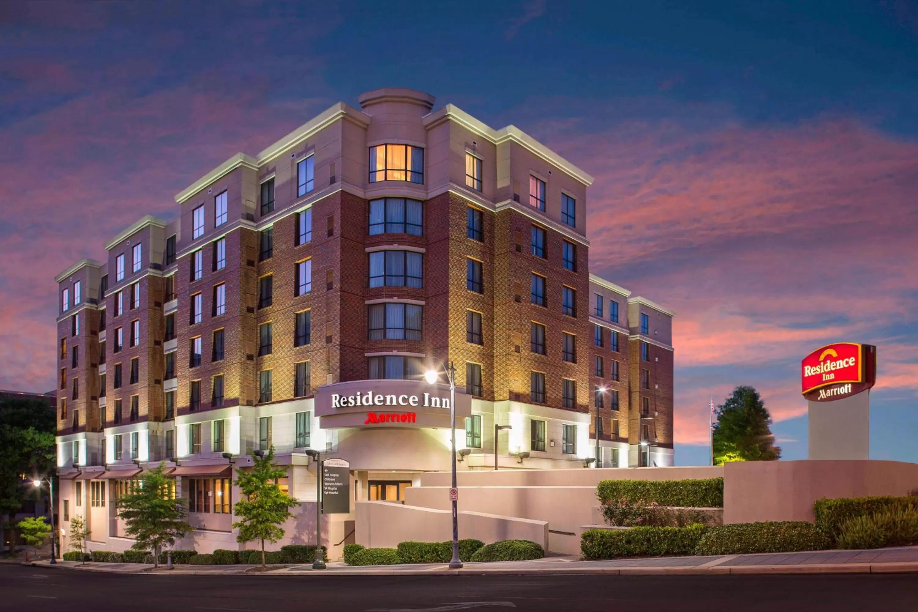 Residence Inn by Marriott Birmingham Downtown UAB