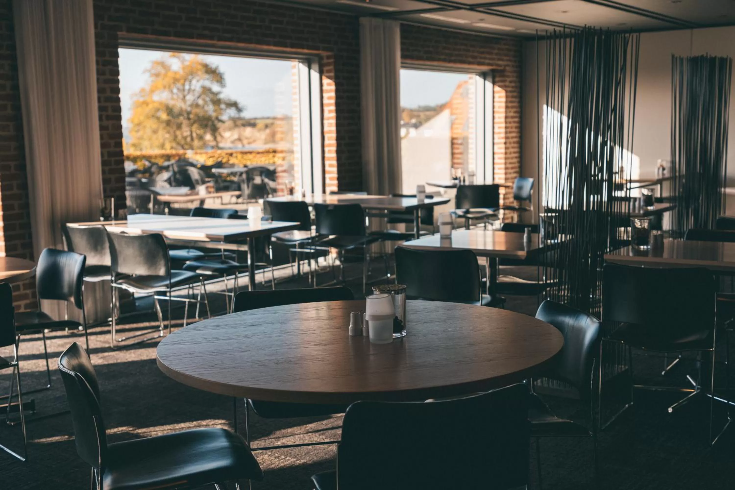 Restaurant/places to eat in Hotel Sonderborg Strand
