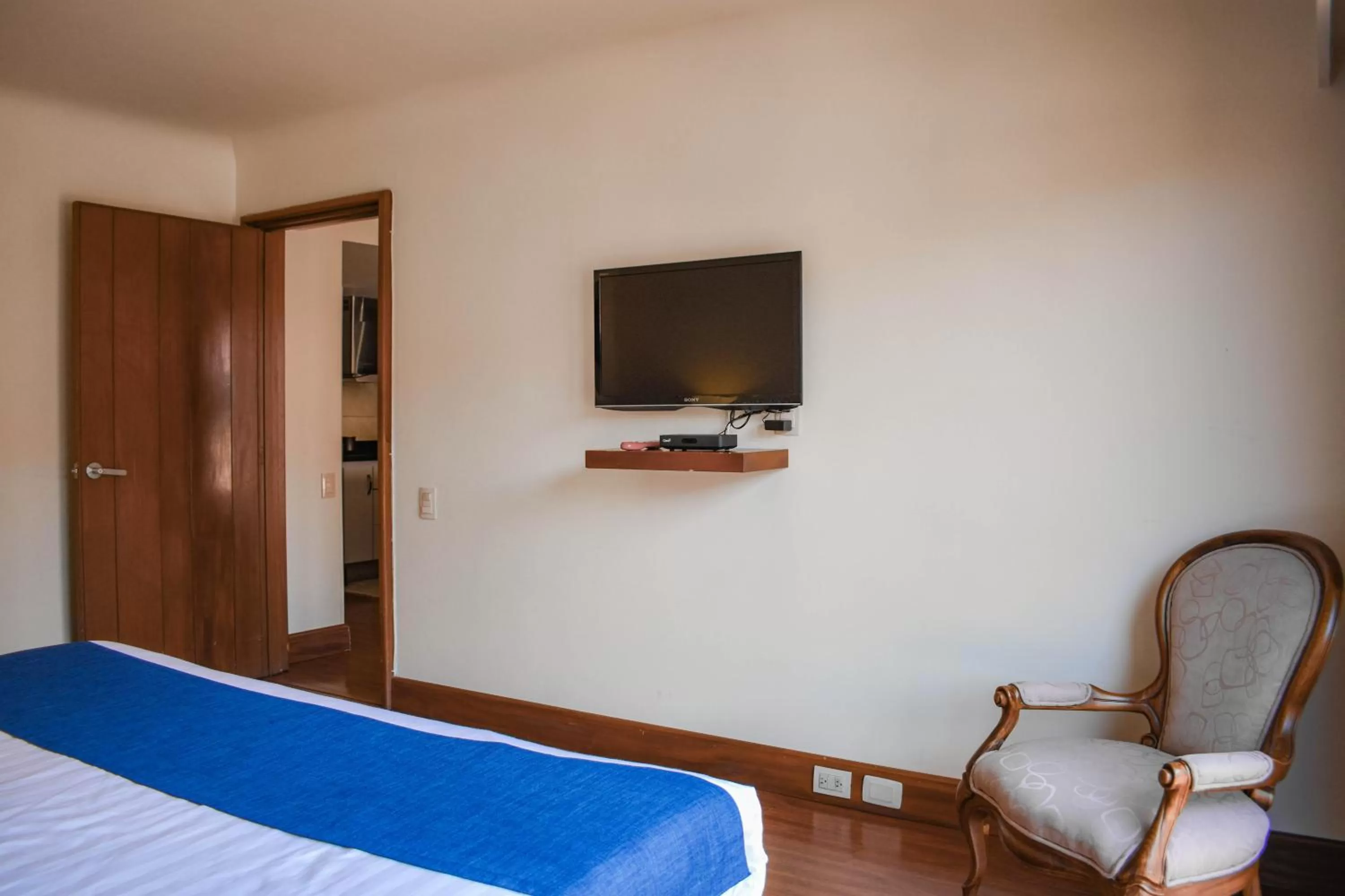 Bed in Cora 127 Plenitud