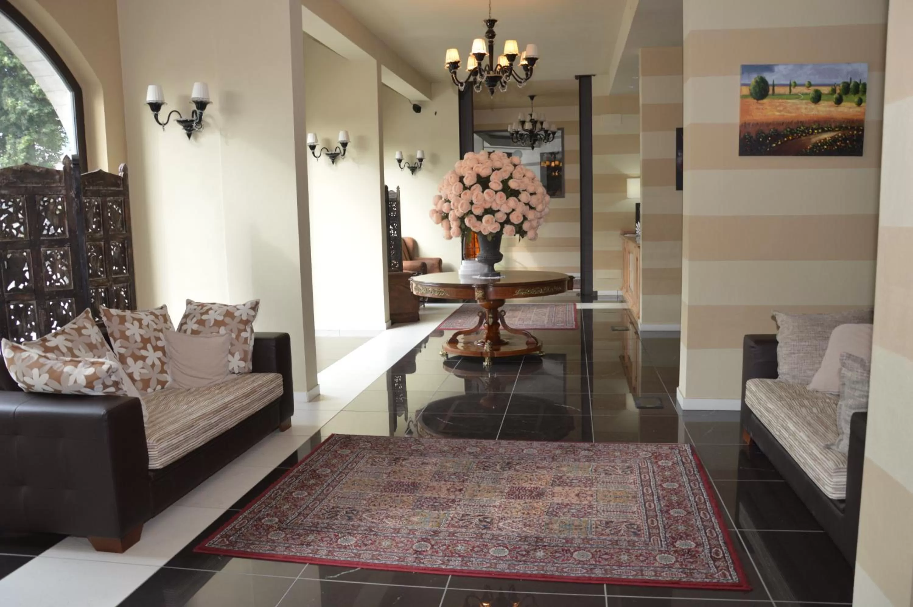 Property building in Roccamonfina Palace Hotel