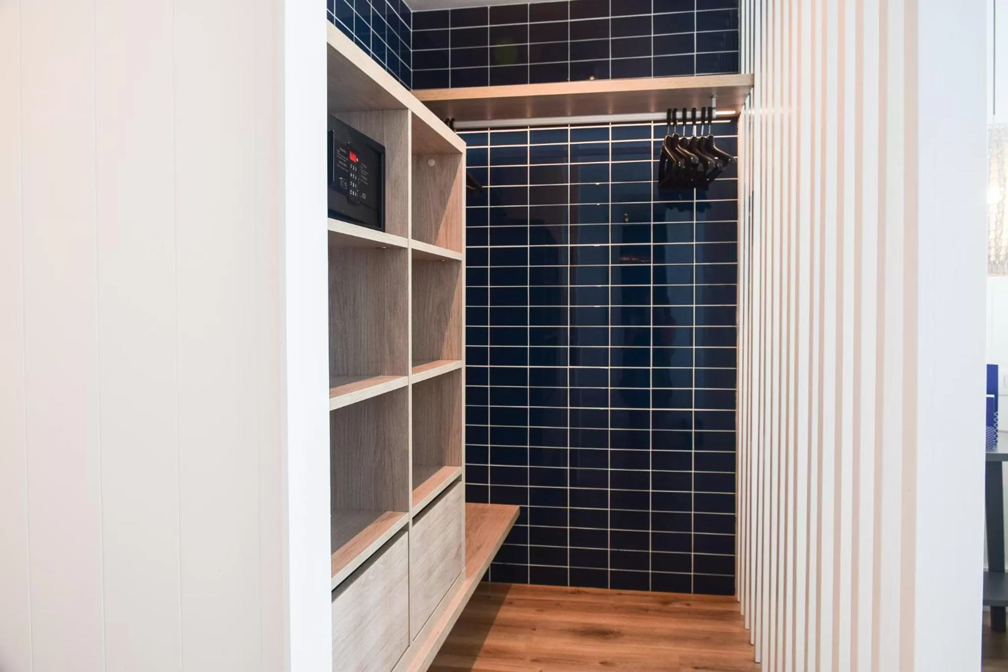 storage in Blaumar Hotel