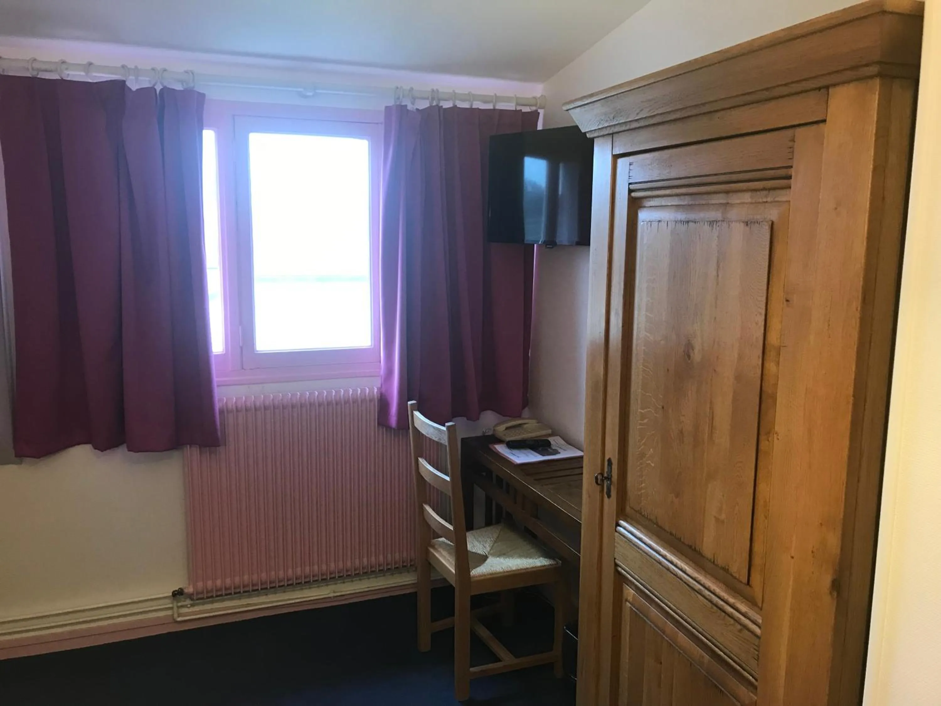 Hotel Couleurs Sud Centre-ville Gare Charleville-Mézières