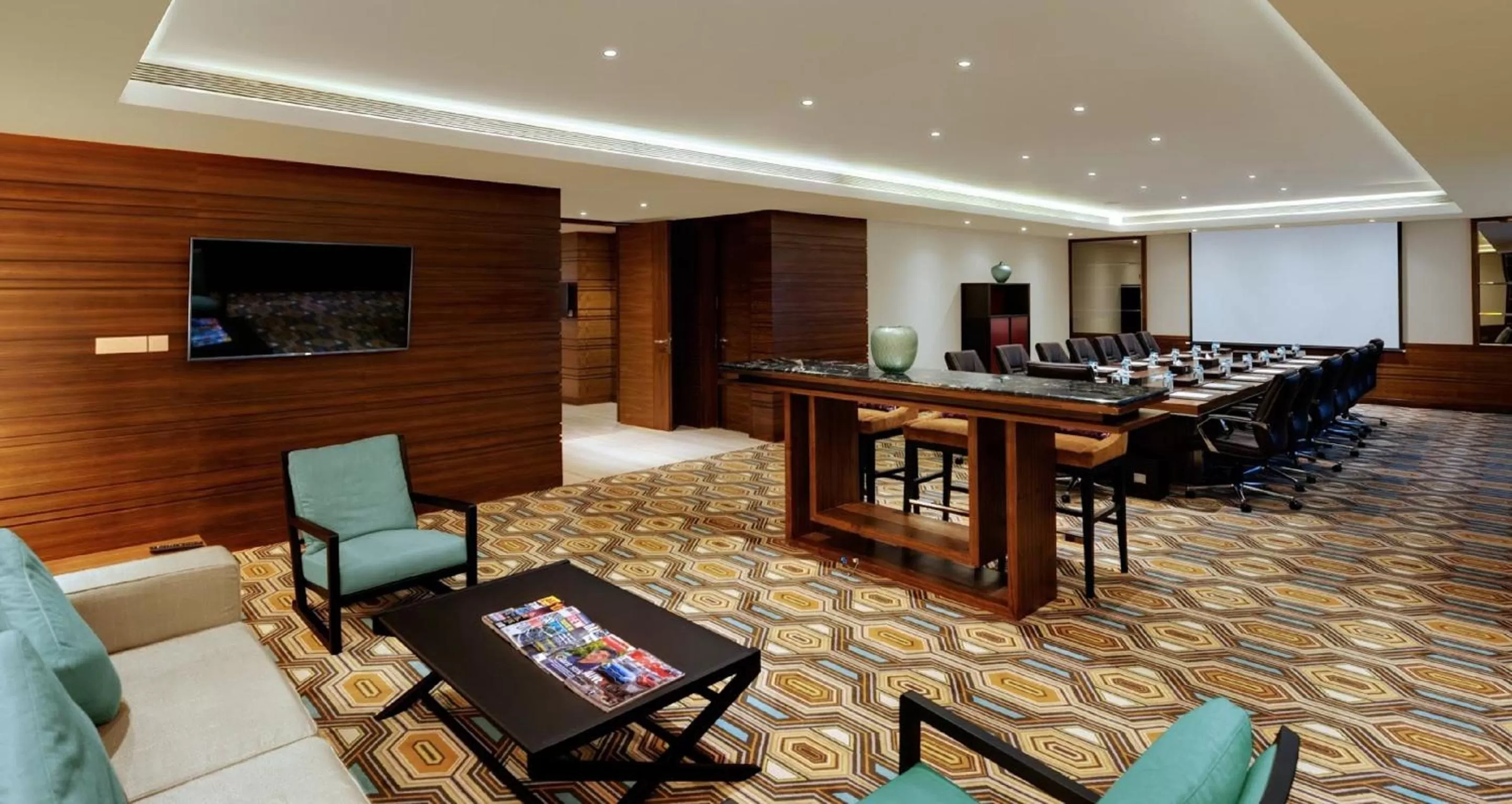 Meeting/conference room in Sayaji Kolhapur