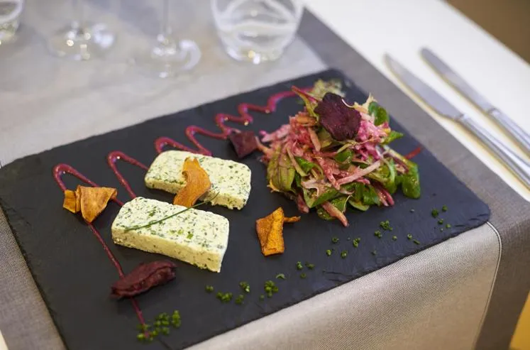 Restaurant/places to eat in Kyriad Le Mans Est