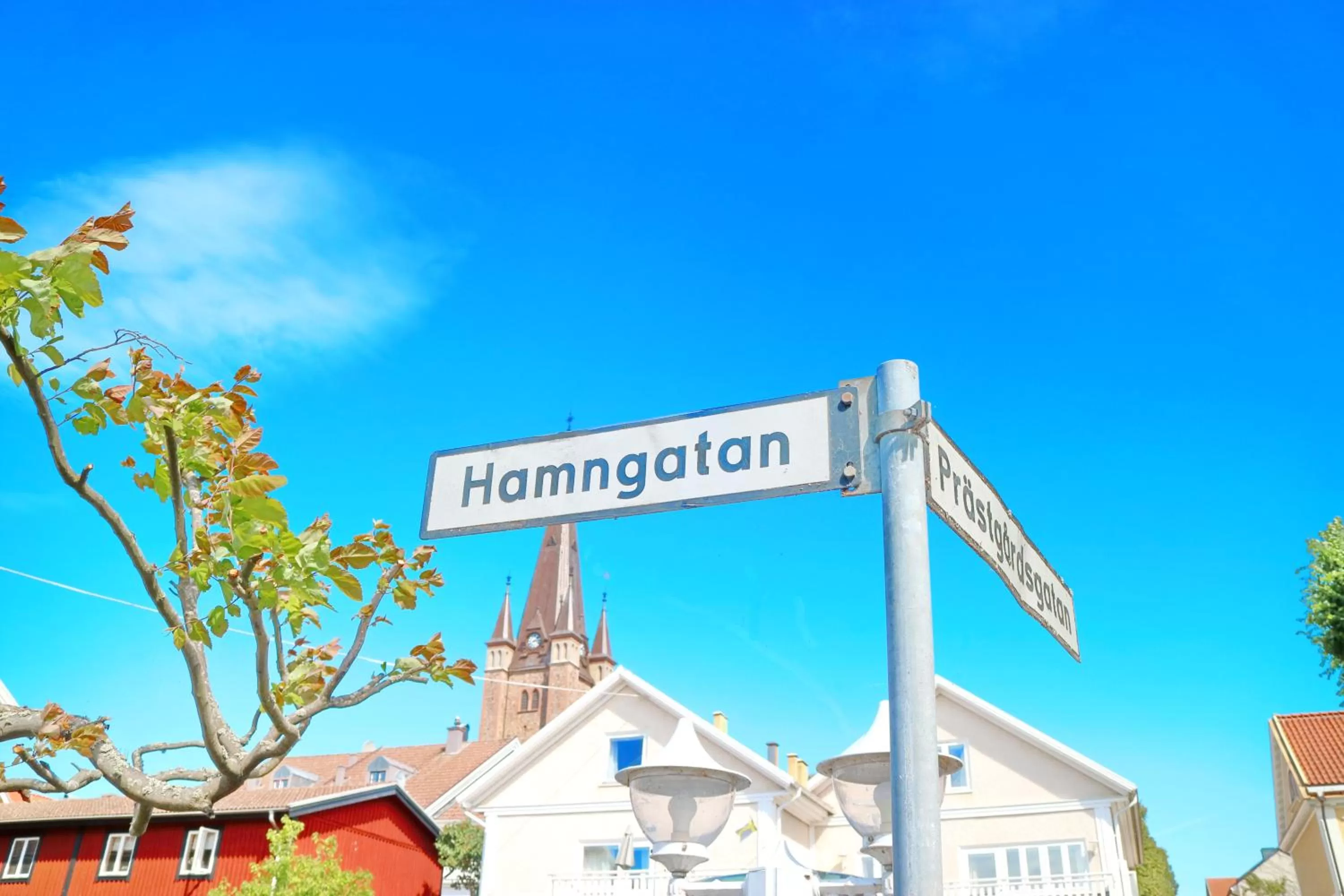 Day in Vänerport Lakefront Hotell