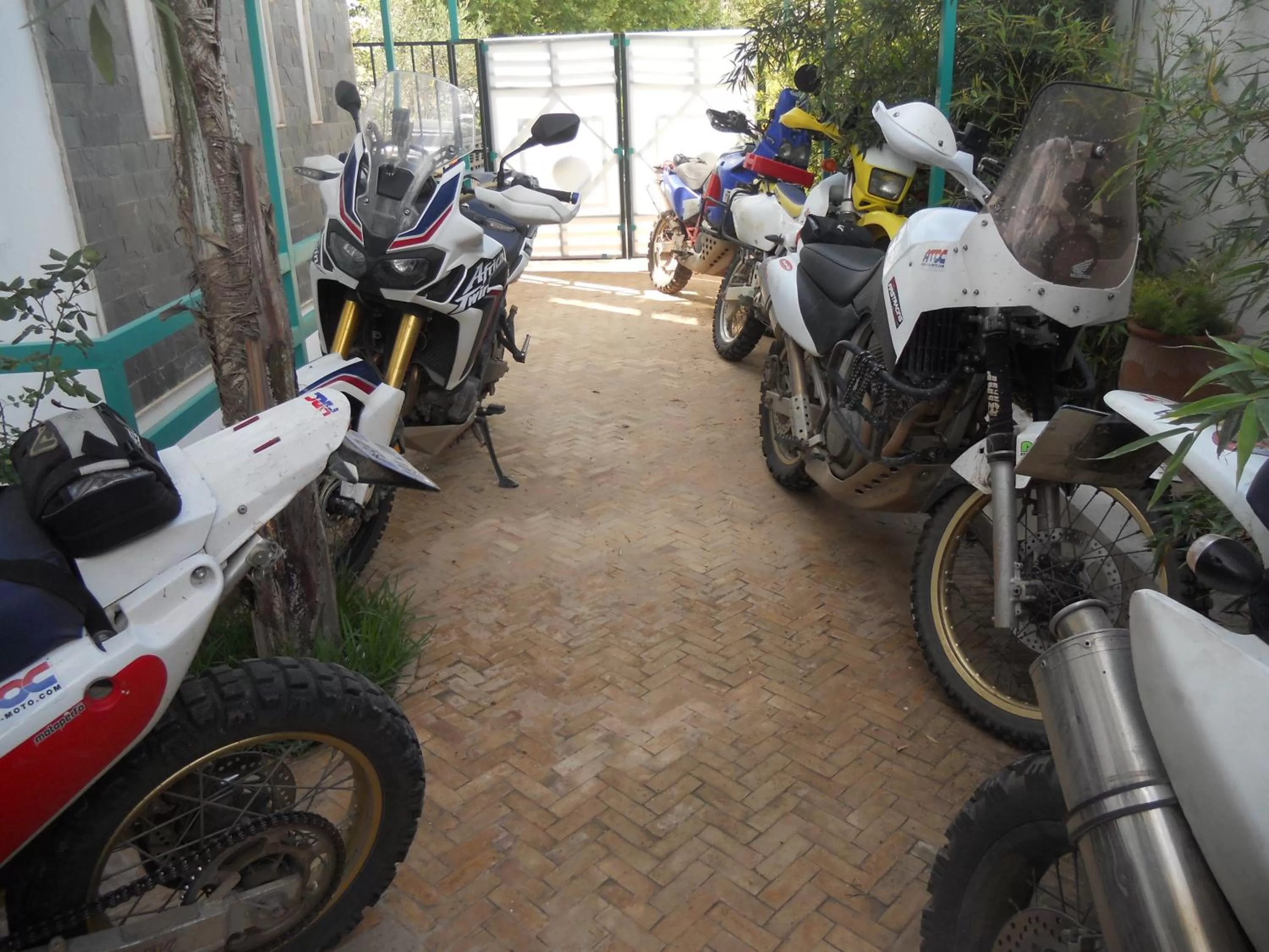 Other Activities in Riad Passiflora